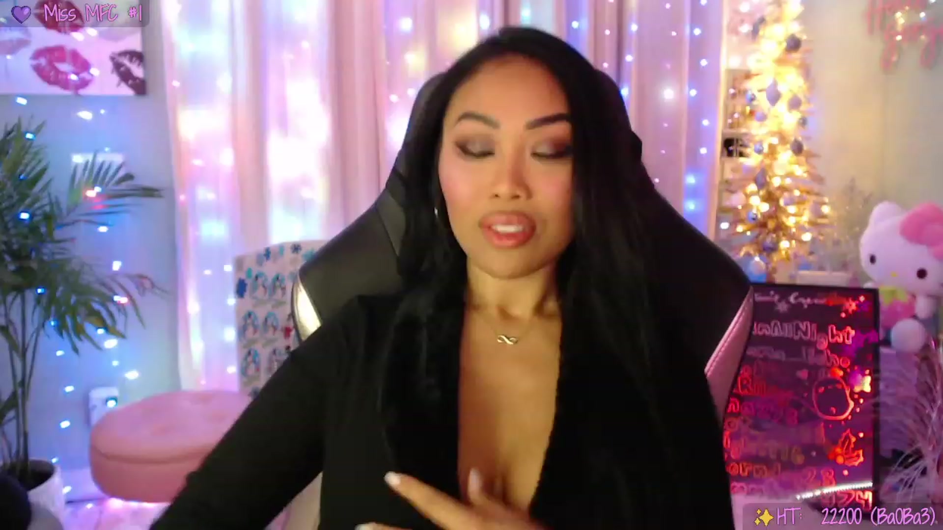 Gallery image thumbnail from SinCityVEE's myfreecams stream on, 12/31/2022, 08:21 image 9 of 20