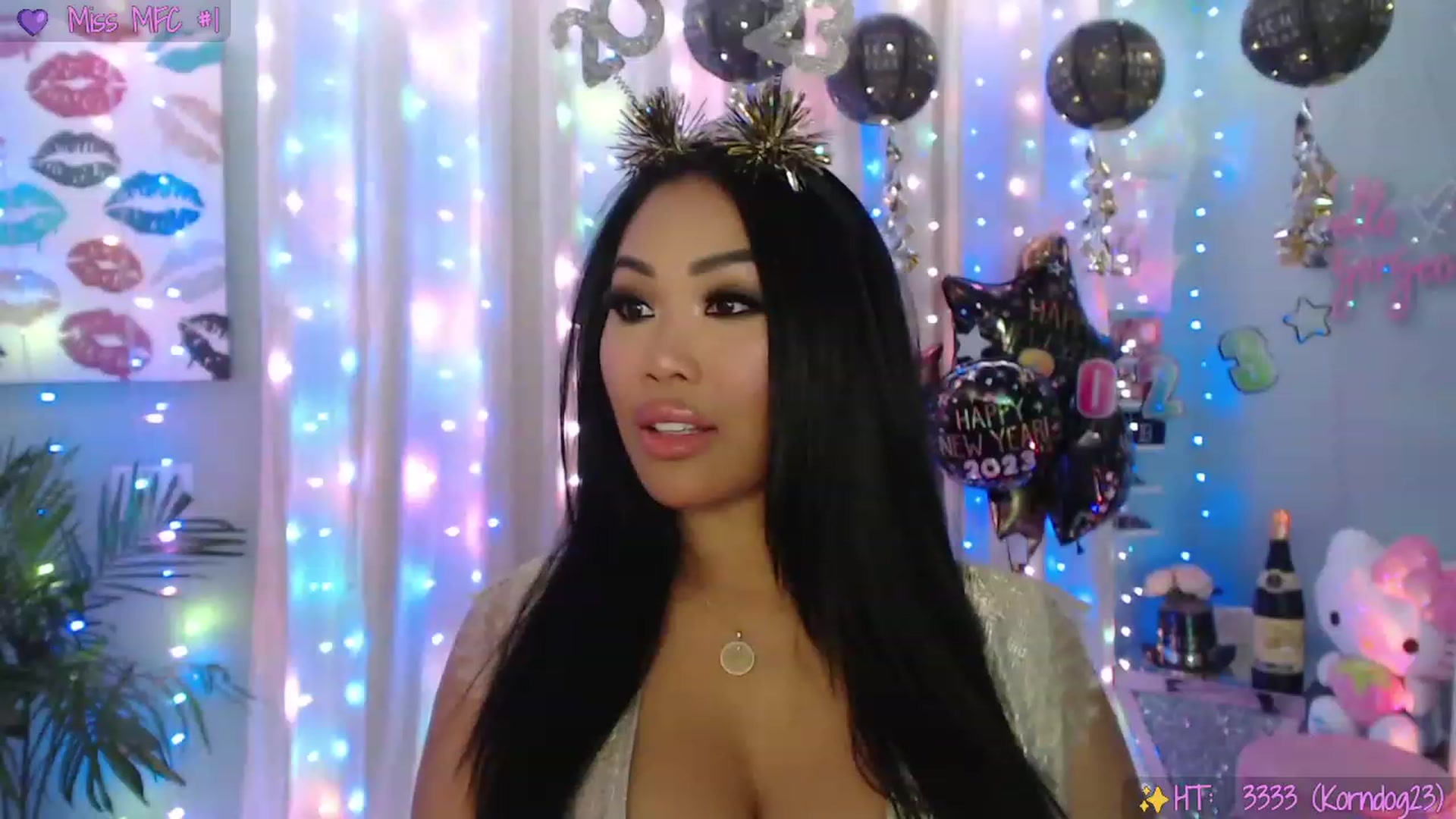 Gallery image thumbnail from SinCityVEE's myfreecams stream on, 01/01/2023, 05:53 image 9 of 20