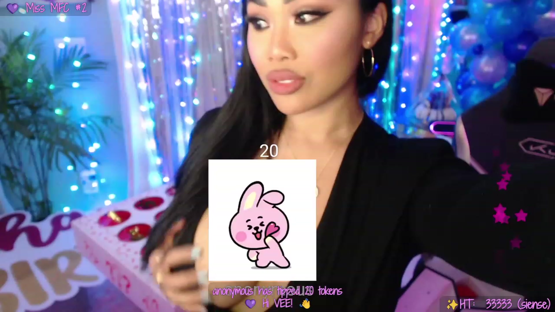 Gallery image thumbnail from SinCityVEE's myfreecams stream on, 01/15/2023, 08:55 image 8 of 20