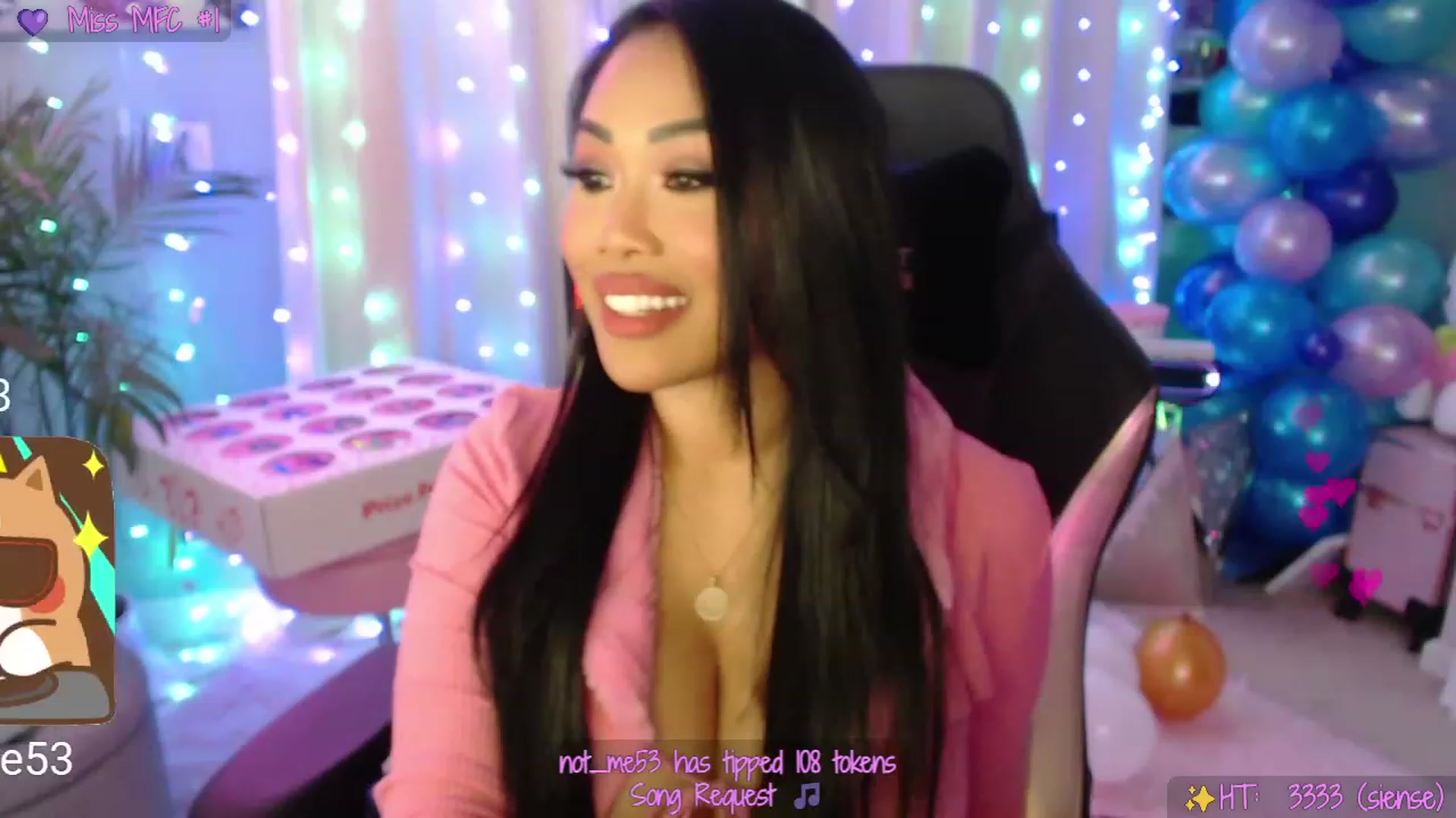 Gallery image thumbnail from SinCityVEE's myfreecams stream on, 01/21/2023, 08:20 image 5 of 20