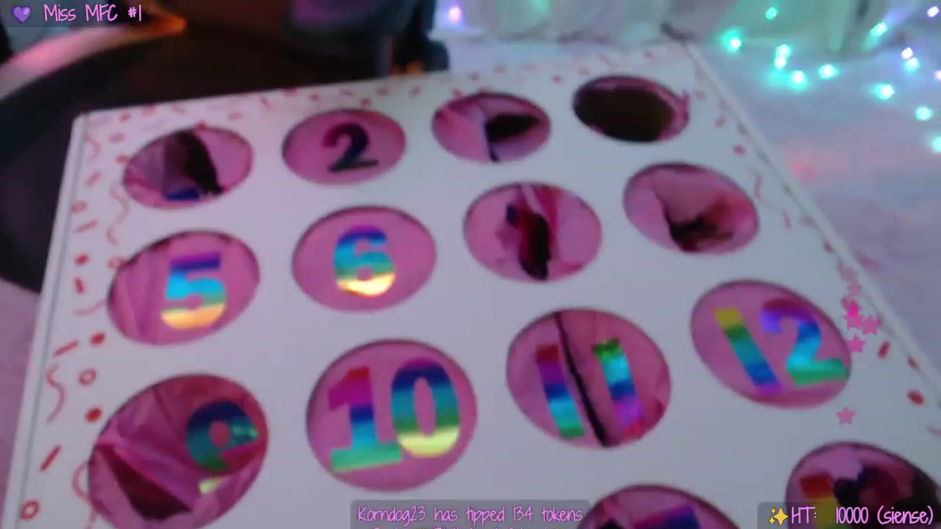 Gallery image thumbnail from SinCityVEE's myfreecams stream on, 02/01/2023, 06:38 image 12 of 20