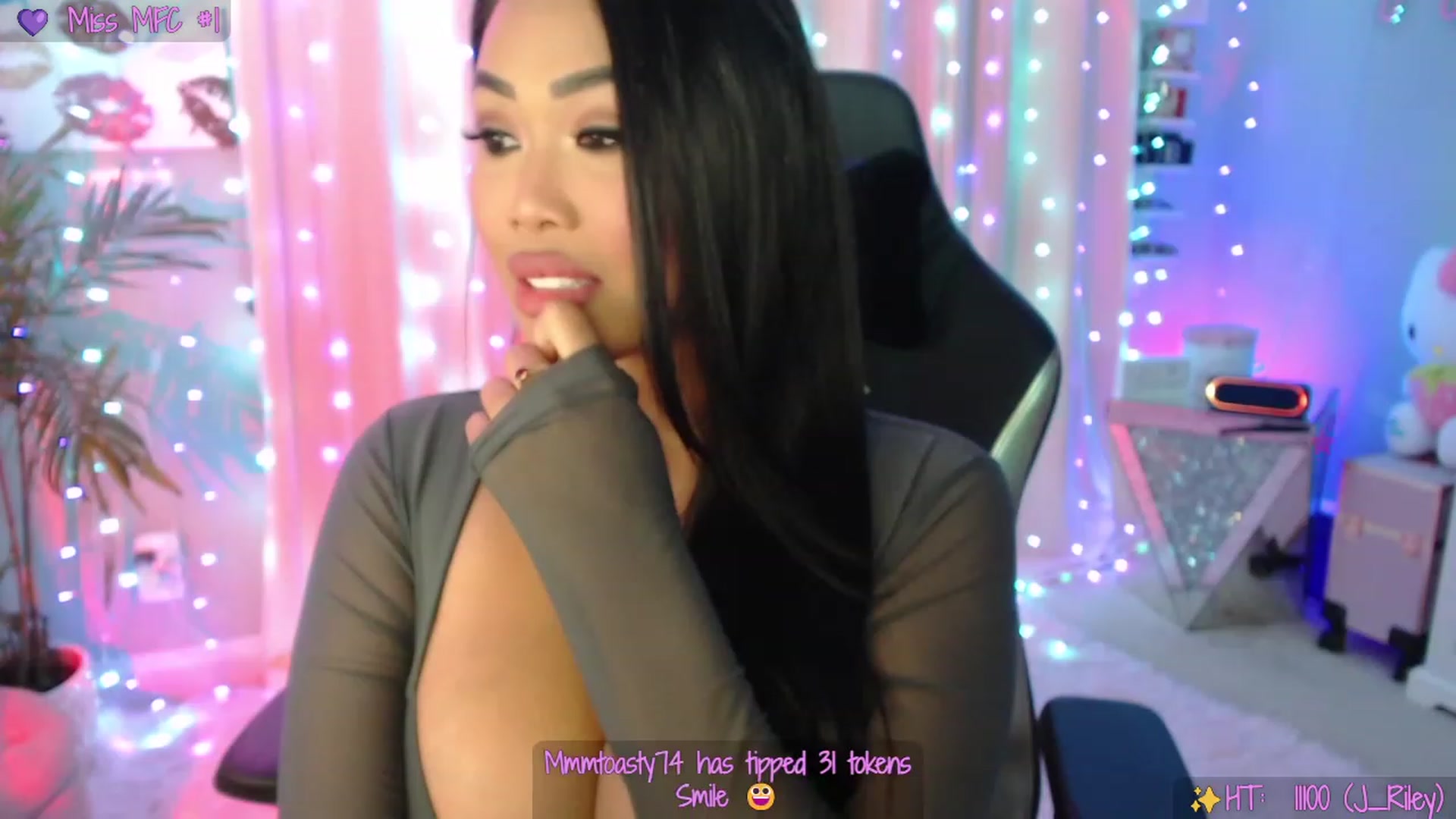 Gallery image thumbnail from SinCityVEE's myfreecams stream on, 02/01/2023, 08:07 image 20 of 20
