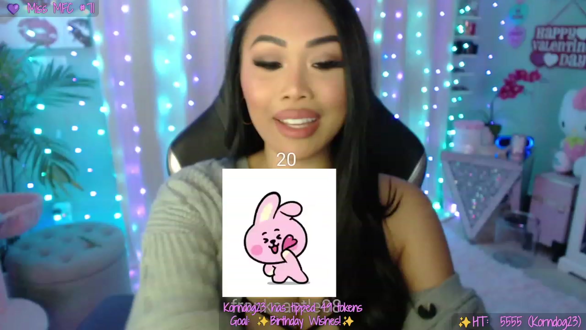Gallery image thumbnail from SinCityVEE's myfreecams stream on, 02/03/2023, 07:05 image 10 of 20