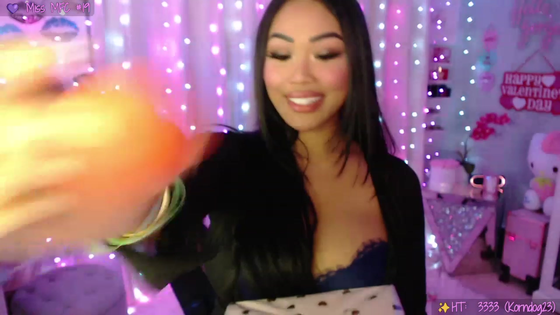 Gallery image thumbnail from SinCityVEE's myfreecams stream on, 02/04/2023, 09:17 image 6 of 20