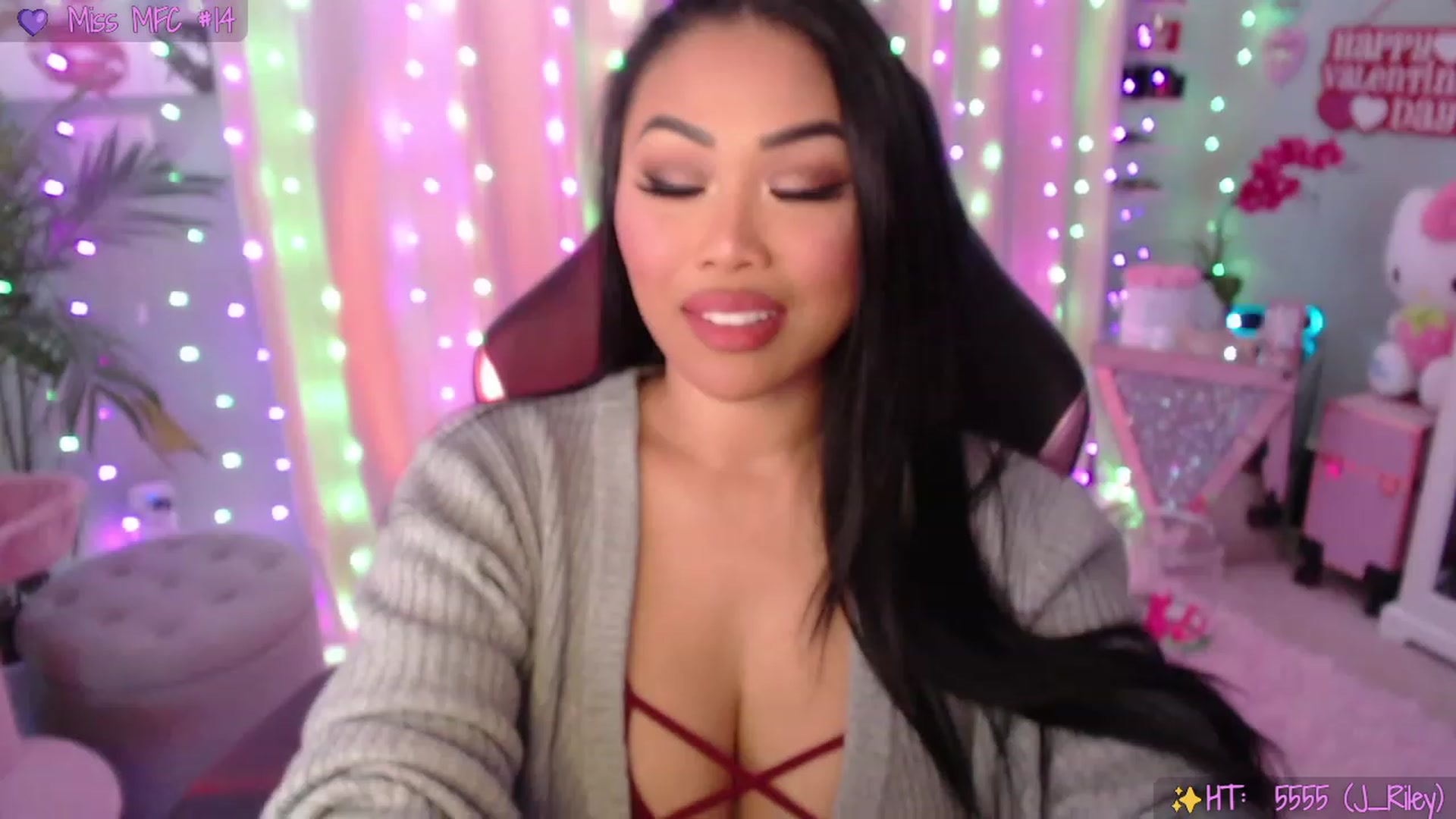 Gallery image thumbnail from SinCityVEE's myfreecams stream on, 02/05/2023, 09:22 image 7 of 20