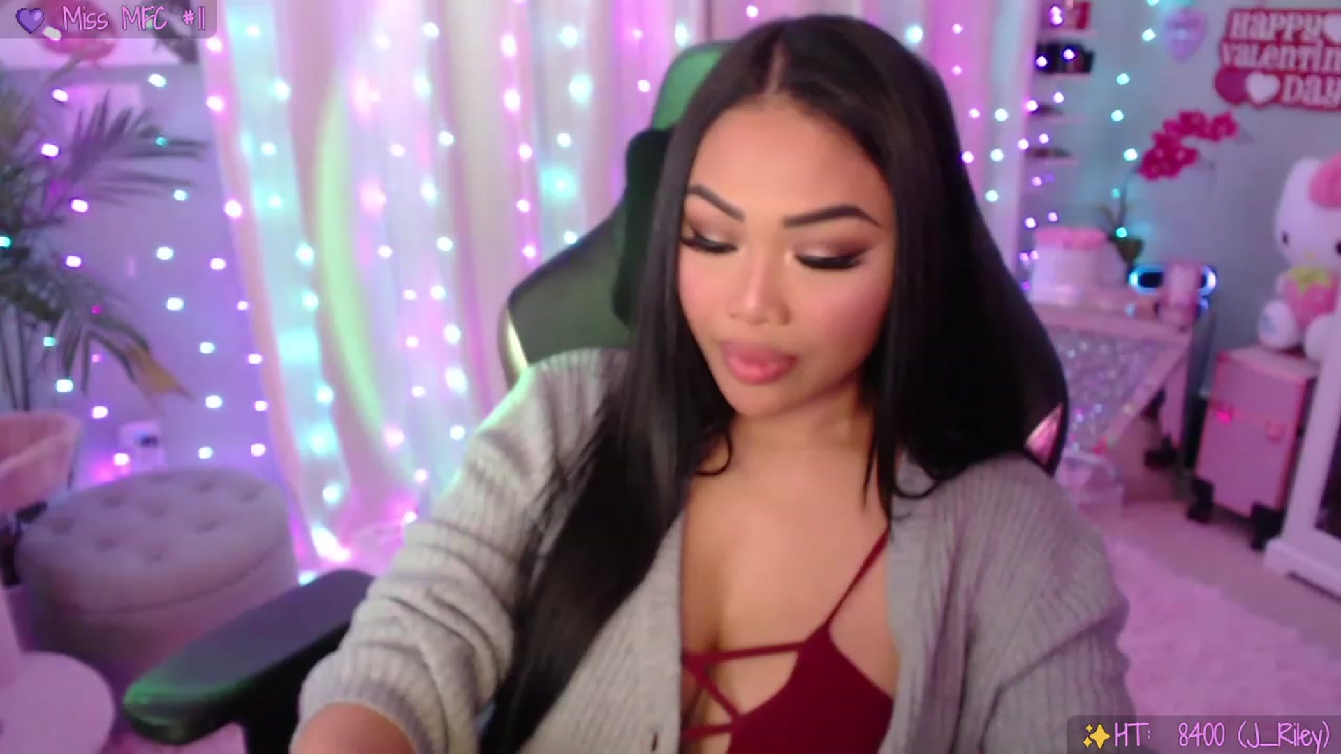 Gallery image thumbnail from SinCityVEE's myfreecams stream on, 02/05/2023, 09:22 image 12 of 20