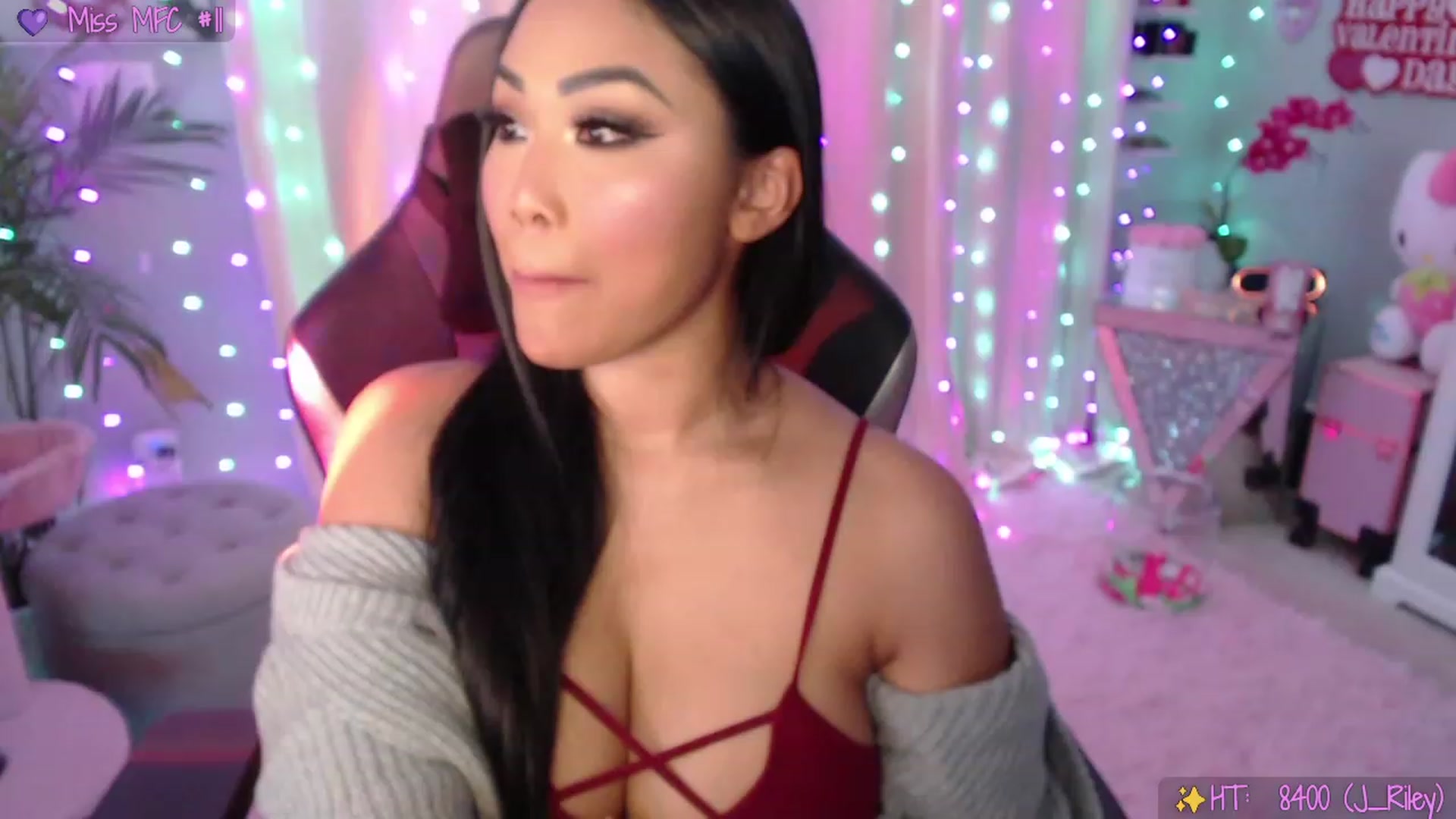 Gallery image thumbnail from SinCityVEE's myfreecams stream on, 02/05/2023, 09:22 image 19 of 20