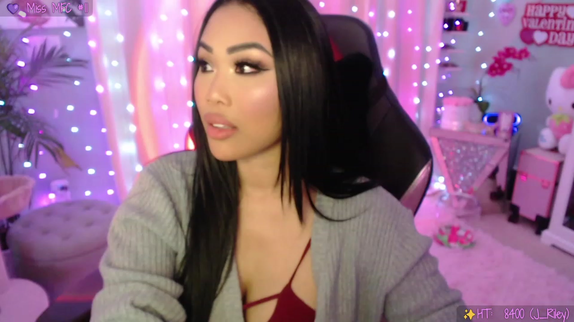Gallery image thumbnail from SinCityVEE's myfreecams stream on, 02/05/2023, 09:22 image 11 of 20
