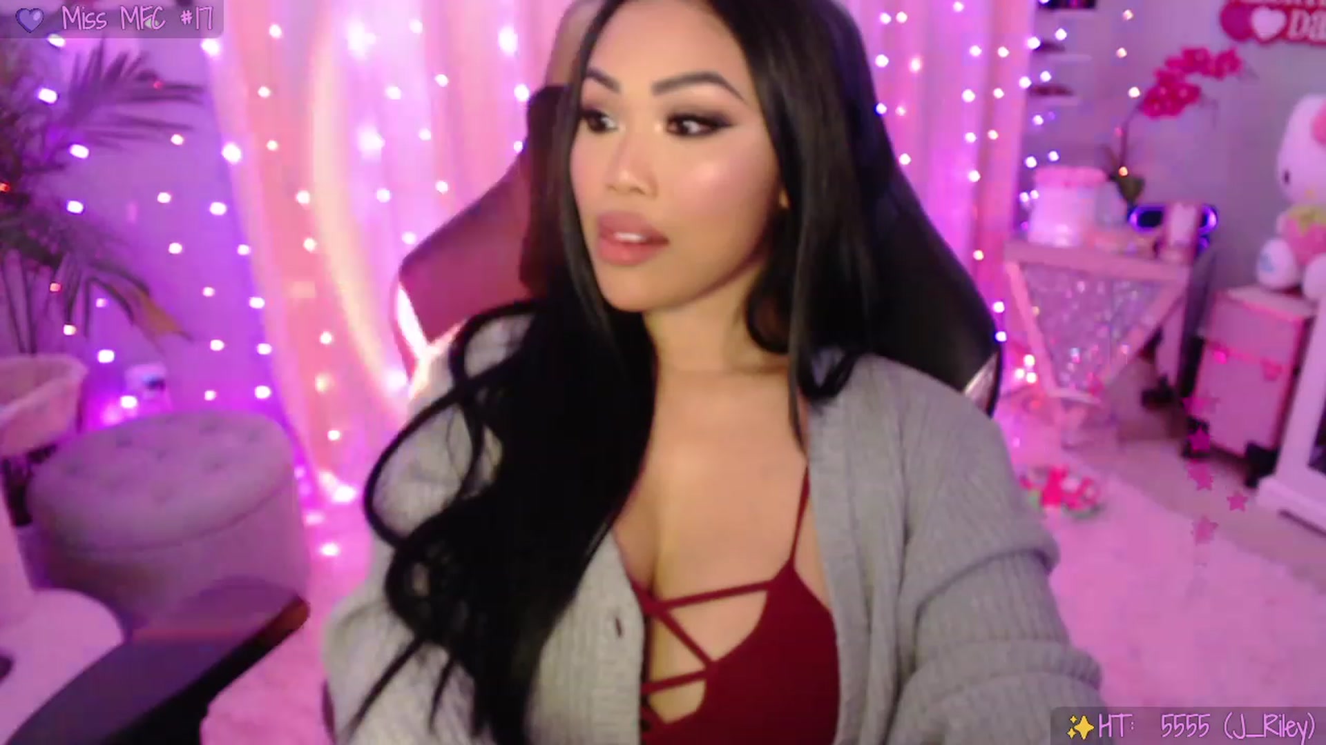 Gallery image thumbnail from SinCityVEE's myfreecams stream on, 02/05/2023, 09:22 image 4 of 20
