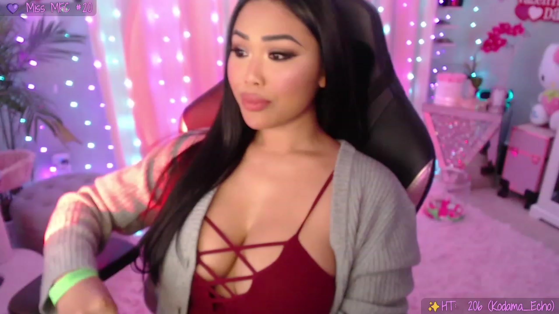 Gallery image thumbnail from SinCityVEE's myfreecams stream on, 02/05/2023, 09:22 image 2 of 20