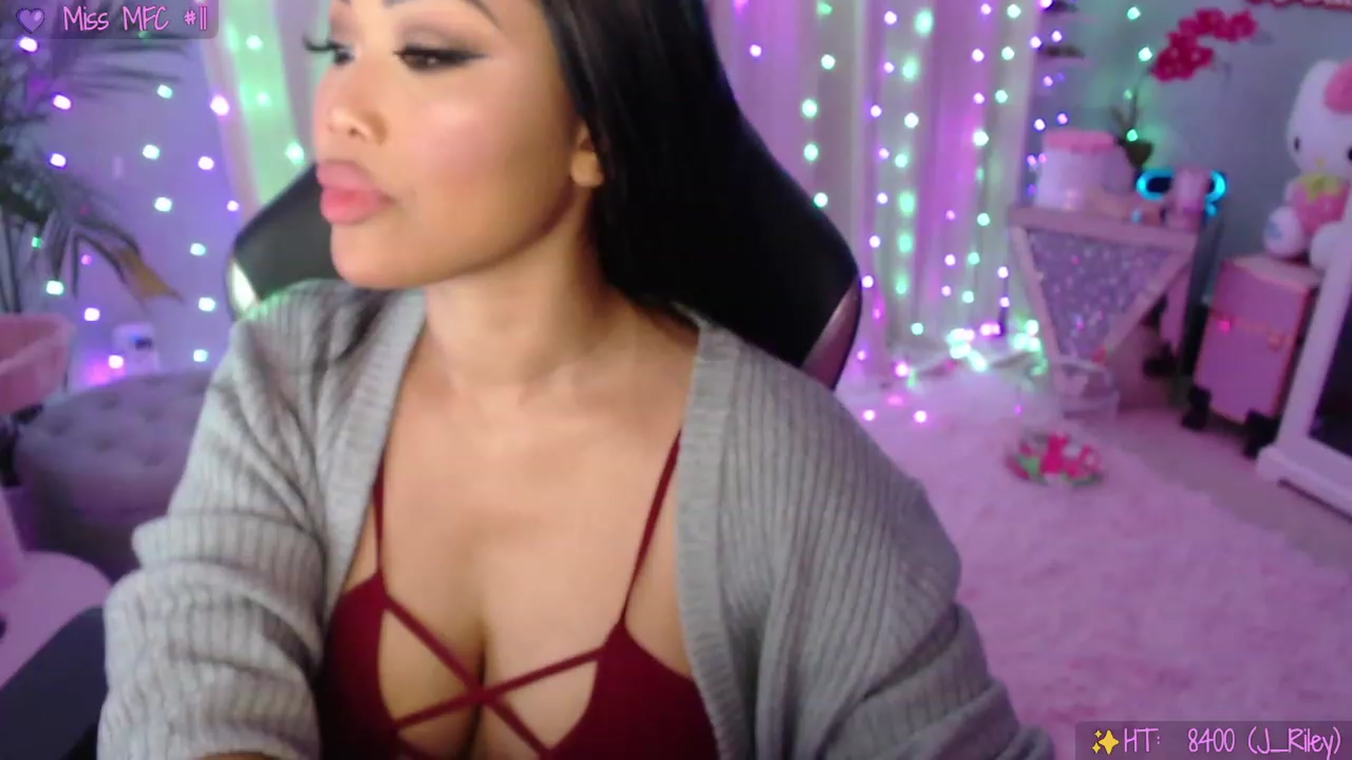 Gallery image thumbnail from SinCityVEE's myfreecams stream on, 02/05/2023, 09:52 image 11 of 20