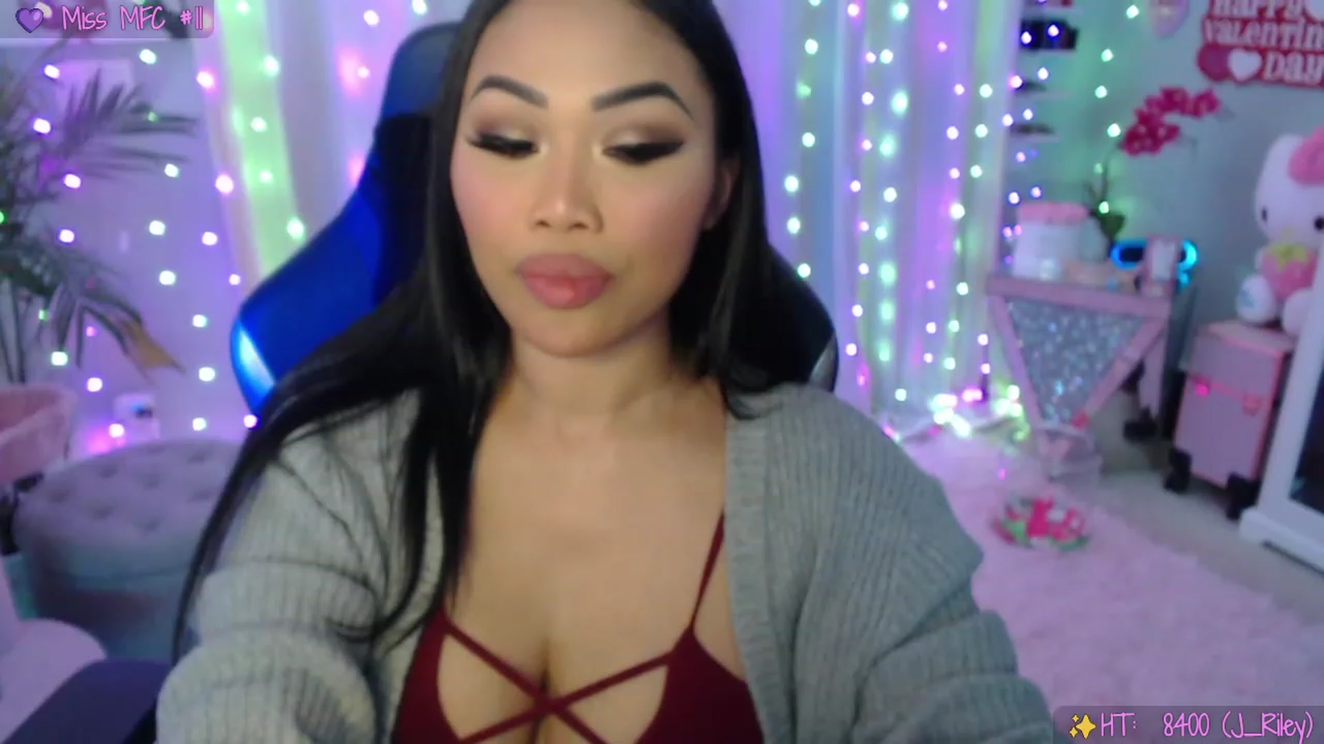 Gallery image thumbnail from SinCityVEE's myfreecams stream on, 02/05/2023, 09:52 image 12 of 20
