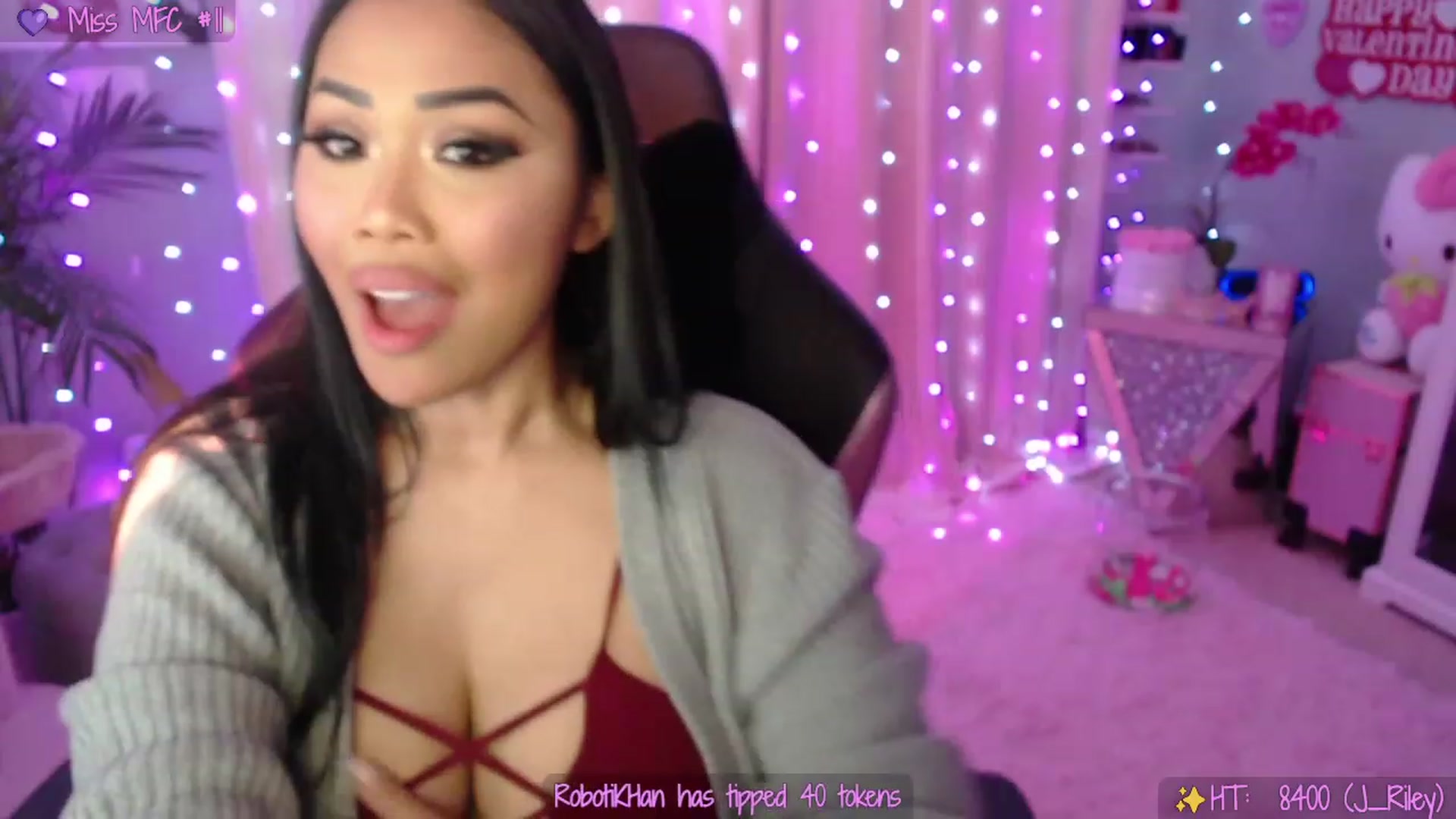 Gallery image thumbnail from SinCityVEE's myfreecams stream on, 02/05/2023, 09:52 image 15 of 20
