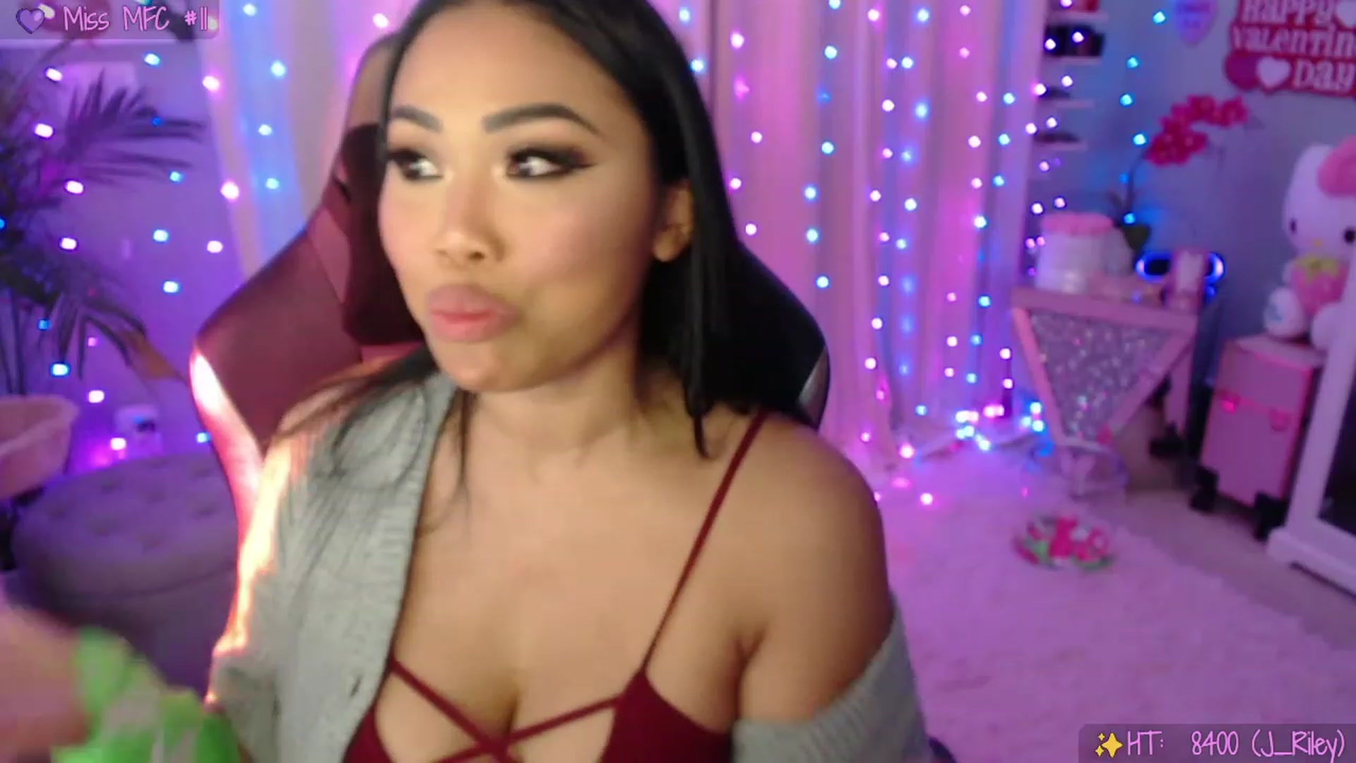 Gallery image thumbnail from SinCityVEE's myfreecams stream on, 02/05/2023, 09:52 image 20 of 20