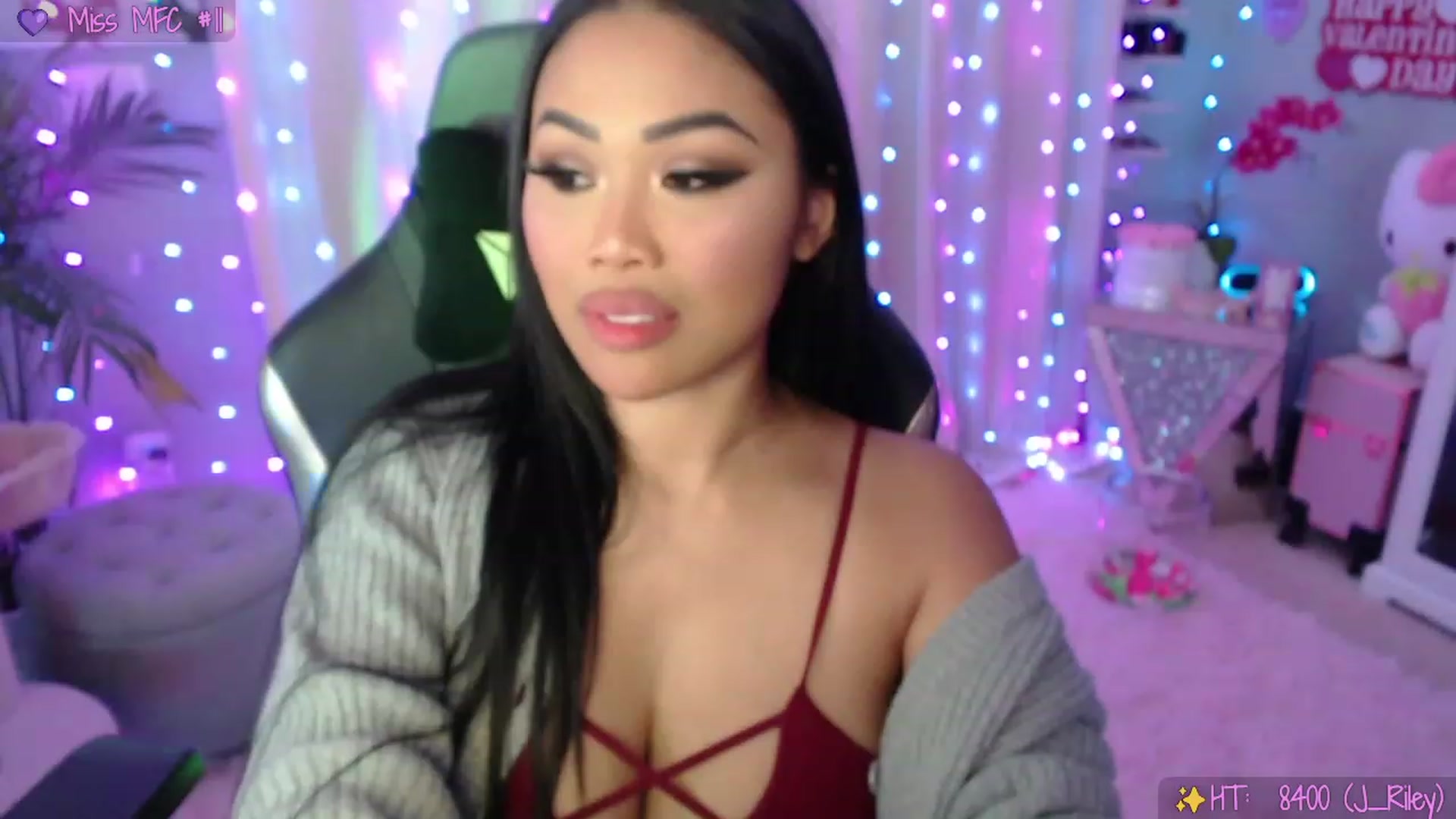 Gallery image thumbnail from SinCityVEE's myfreecams stream on, 02/05/2023, 09:52 image 19 of 20