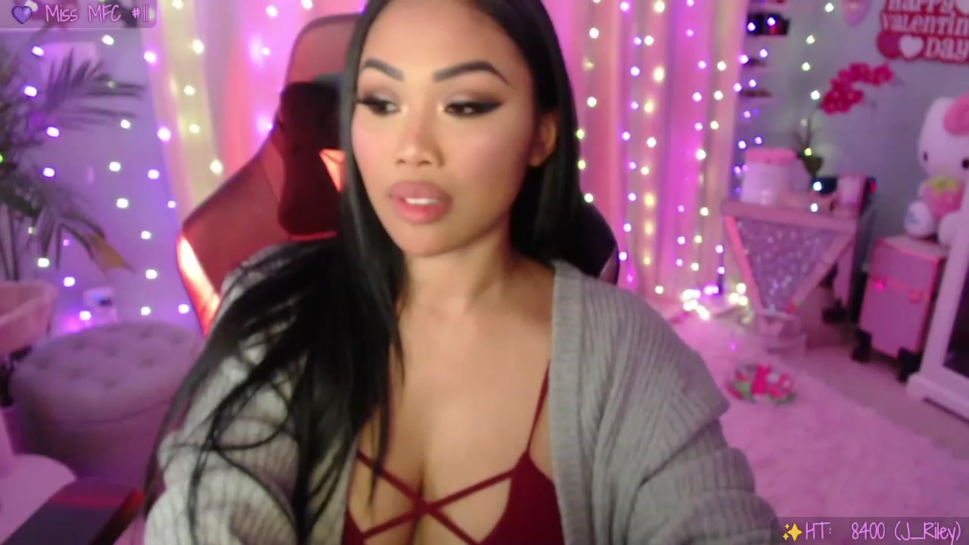 Gallery image thumbnail from SinCityVEE's myfreecams stream on, 02/05/2023, 09:52 image 13 of 20