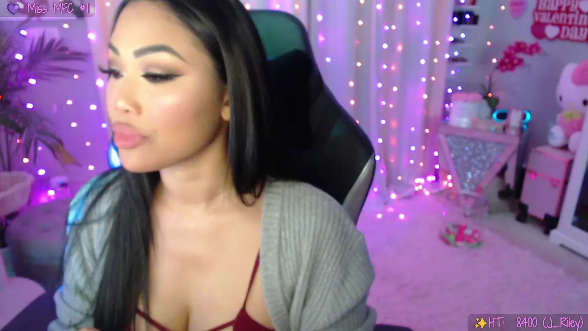 Gallery image thumbnail from SinCityVEE's myfreecams stream on, 02/05/2023, 09:52 image 14 of 20