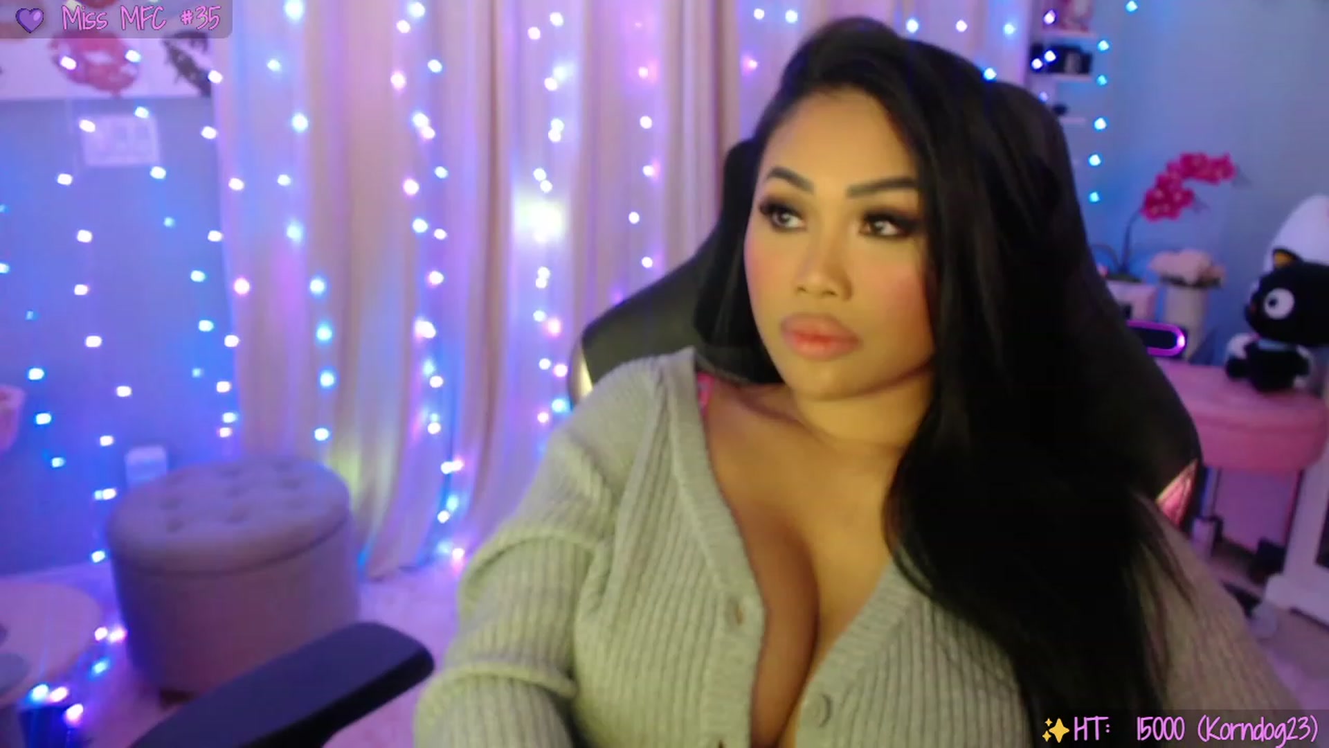 Gallery image thumbnail from SinCityVEE's myfreecams stream on, 03/26/2023, 07:59 image 19 of 20