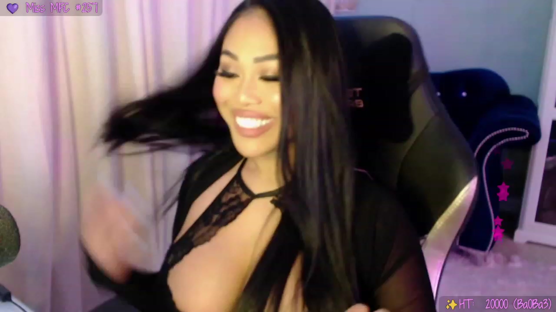 Gallery image thumbnail from SinCityVEE's myfreecams stream on, 07/22/2023, 07:36 image 13 of 20