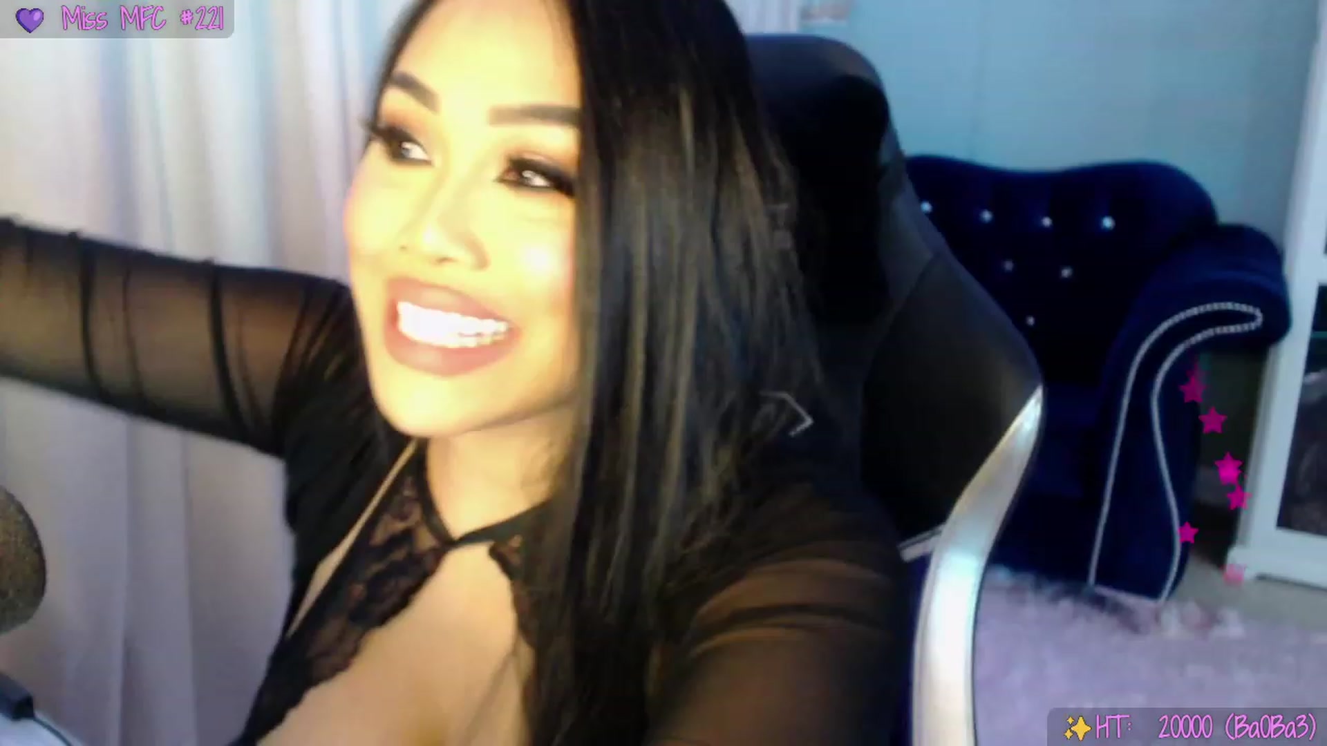 Gallery image thumbnail from SinCityVEE's myfreecams stream on, 07/22/2023, 07:36 image 17 of 20