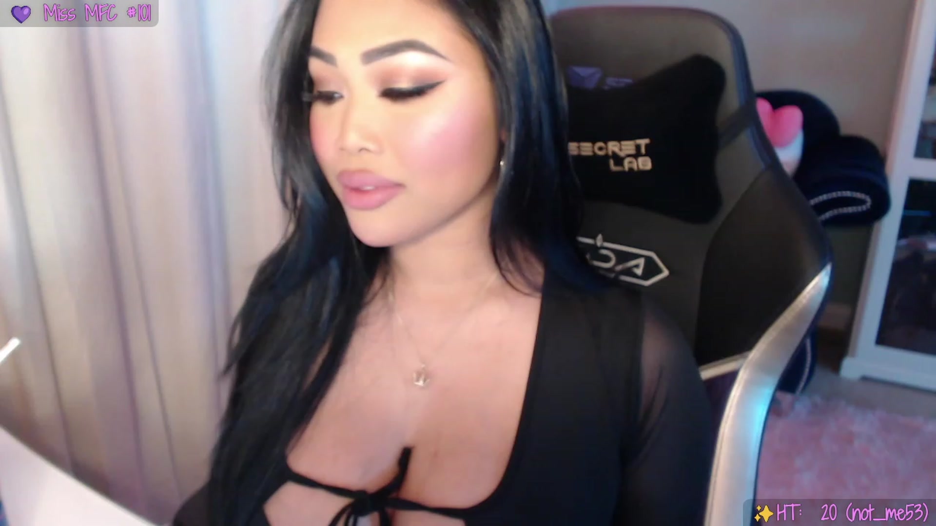 Gallery image thumbnail from SinCityVEE's myfreecams stream on, 07/29/2023, 09:12 image 3 of 20