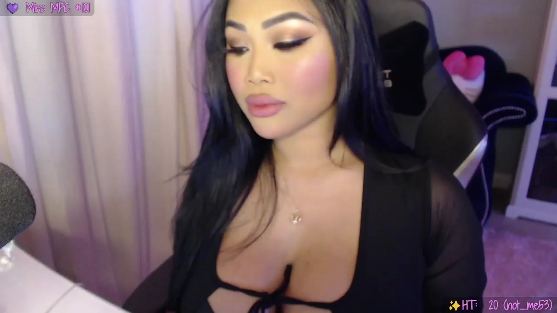 Gallery image thumbnail from SinCityVEE's myfreecams stream on, 07/29/2023, 09:12 image 5 of 20