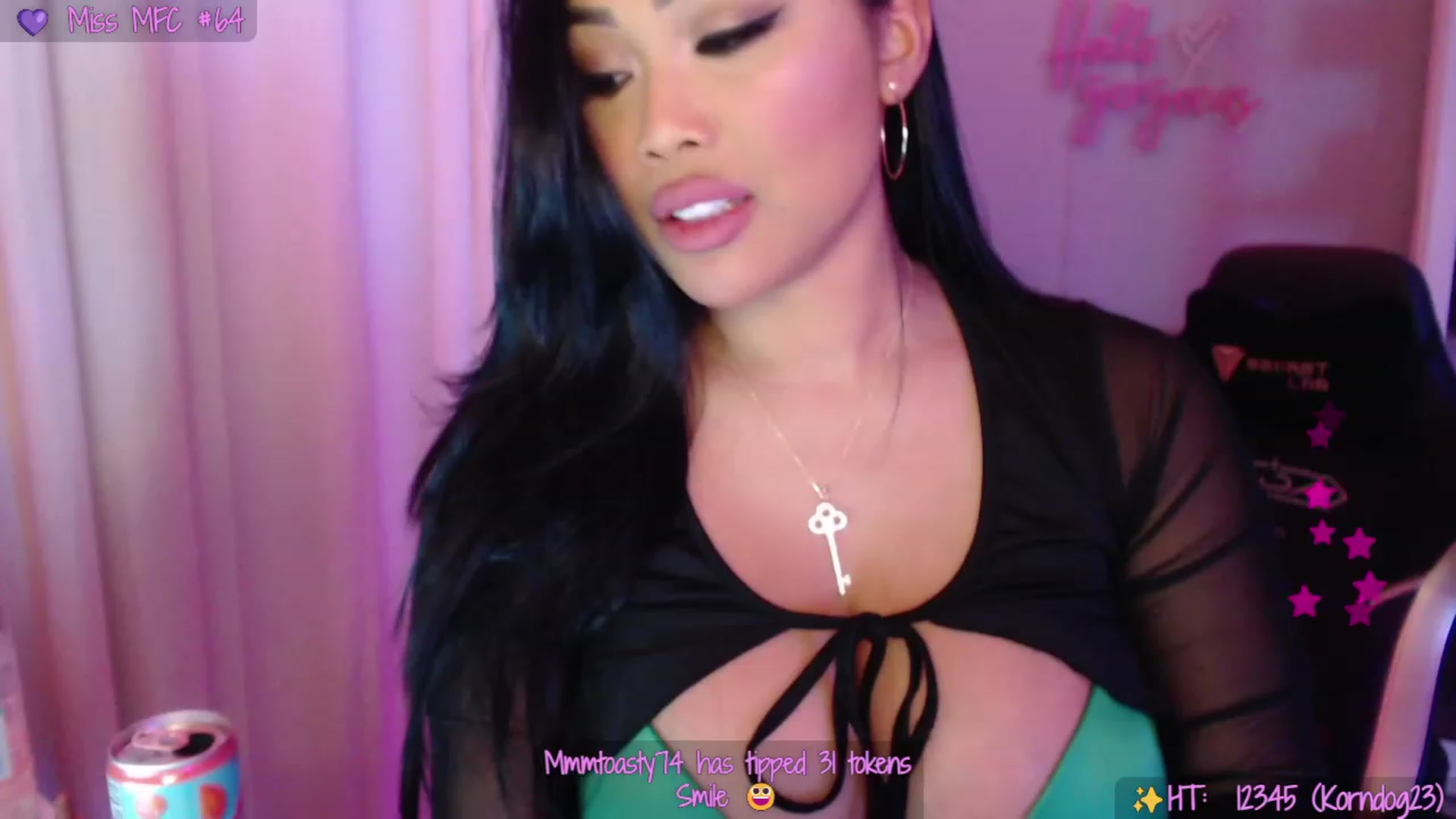 Gallery image thumbnail from SinCityVEE's myfreecams stream on, 07/30/2023, 10:46 image 1 of 20