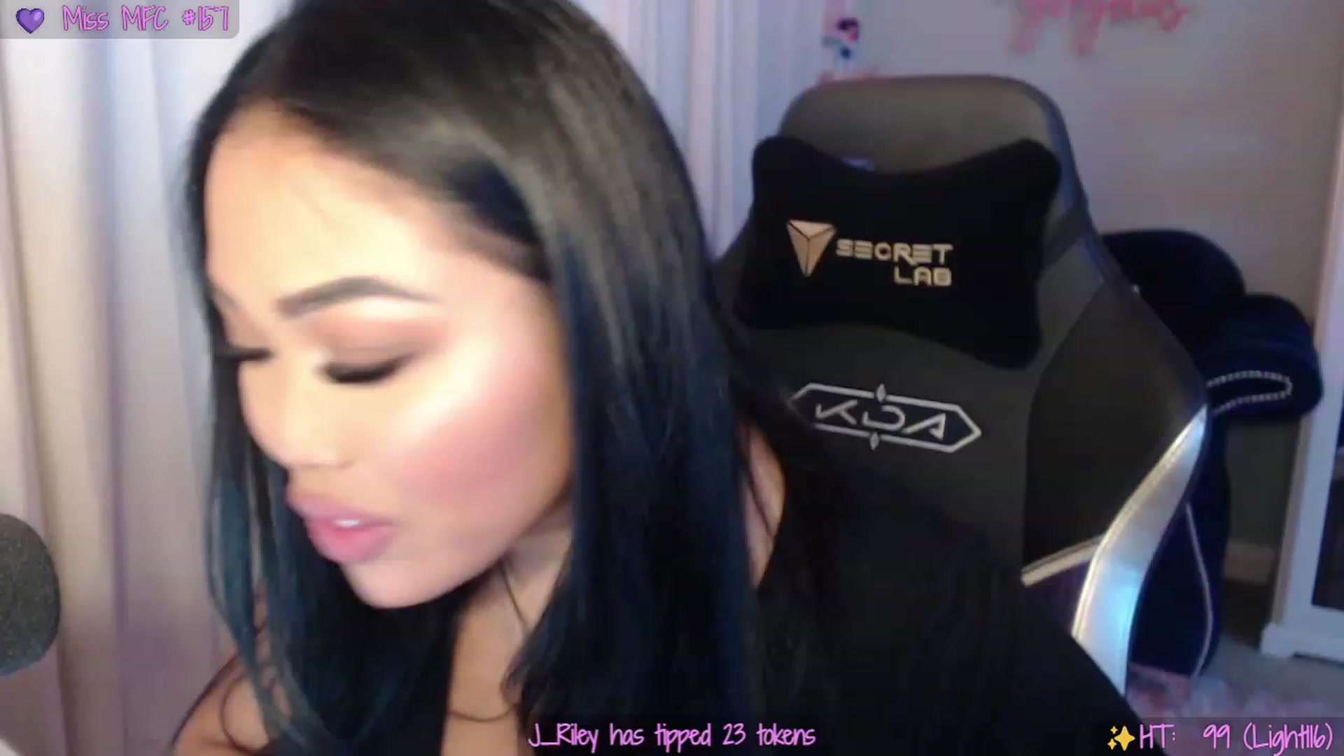 Gallery image thumbnail from SinCityVEE's myfreecams stream on, 08/05/2023, 08:42 image 3 of 20