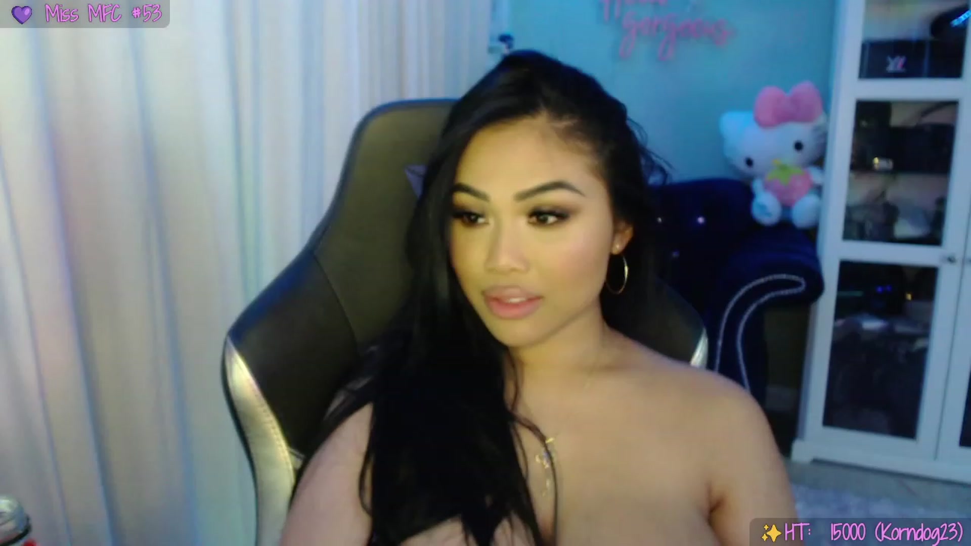 Gallery image thumbnail from SinCityVEE's myfreecams stream on, 08/12/2023, 12:07 image 18 of 20
