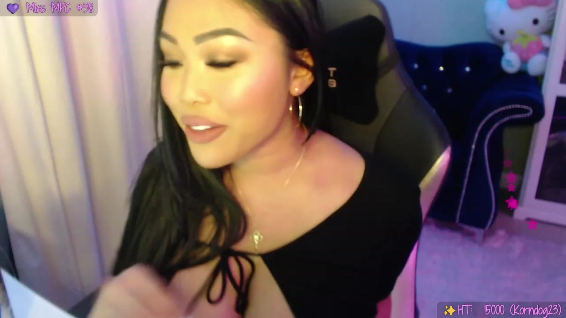 Gallery image thumbnail from SinCityVEE's myfreecams stream on, 08/13/2023, 08:11 image 9 of 20