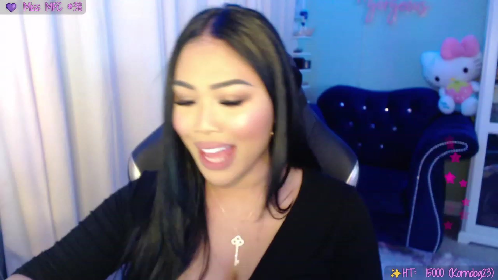 Gallery image thumbnail from SinCityVEE's myfreecams stream on, 08/13/2023, 08:11 image 8 of 20