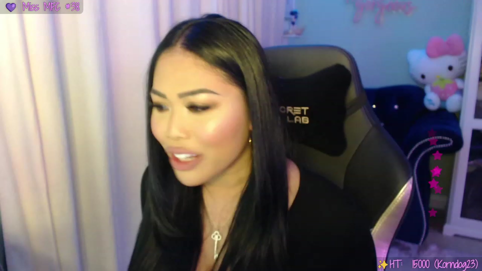 Gallery image thumbnail from SinCityVEE's myfreecams stream on, 08/13/2023, 08:11 image 6 of 20