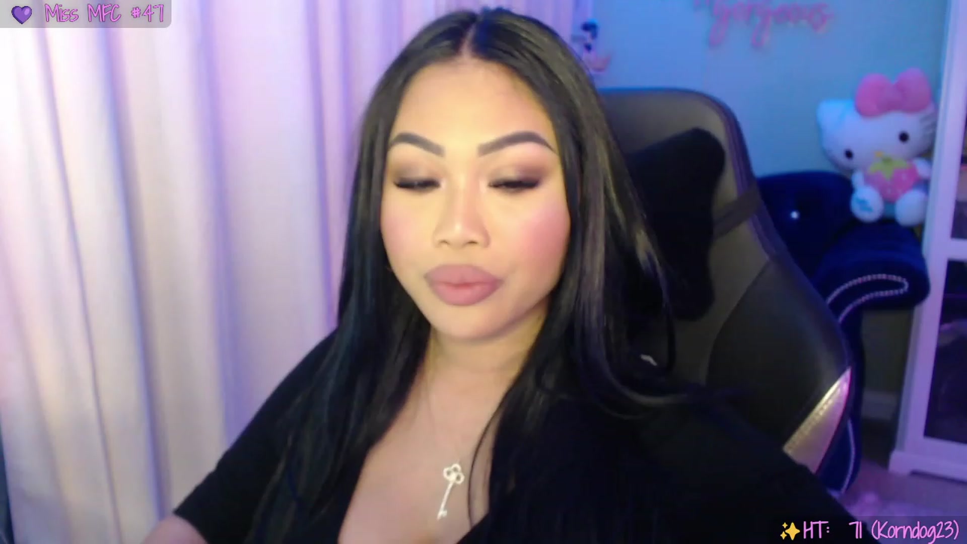 Gallery image thumbnail from SinCityVEE's myfreecams stream on, 08/13/2023, 08:11 image 4 of 20