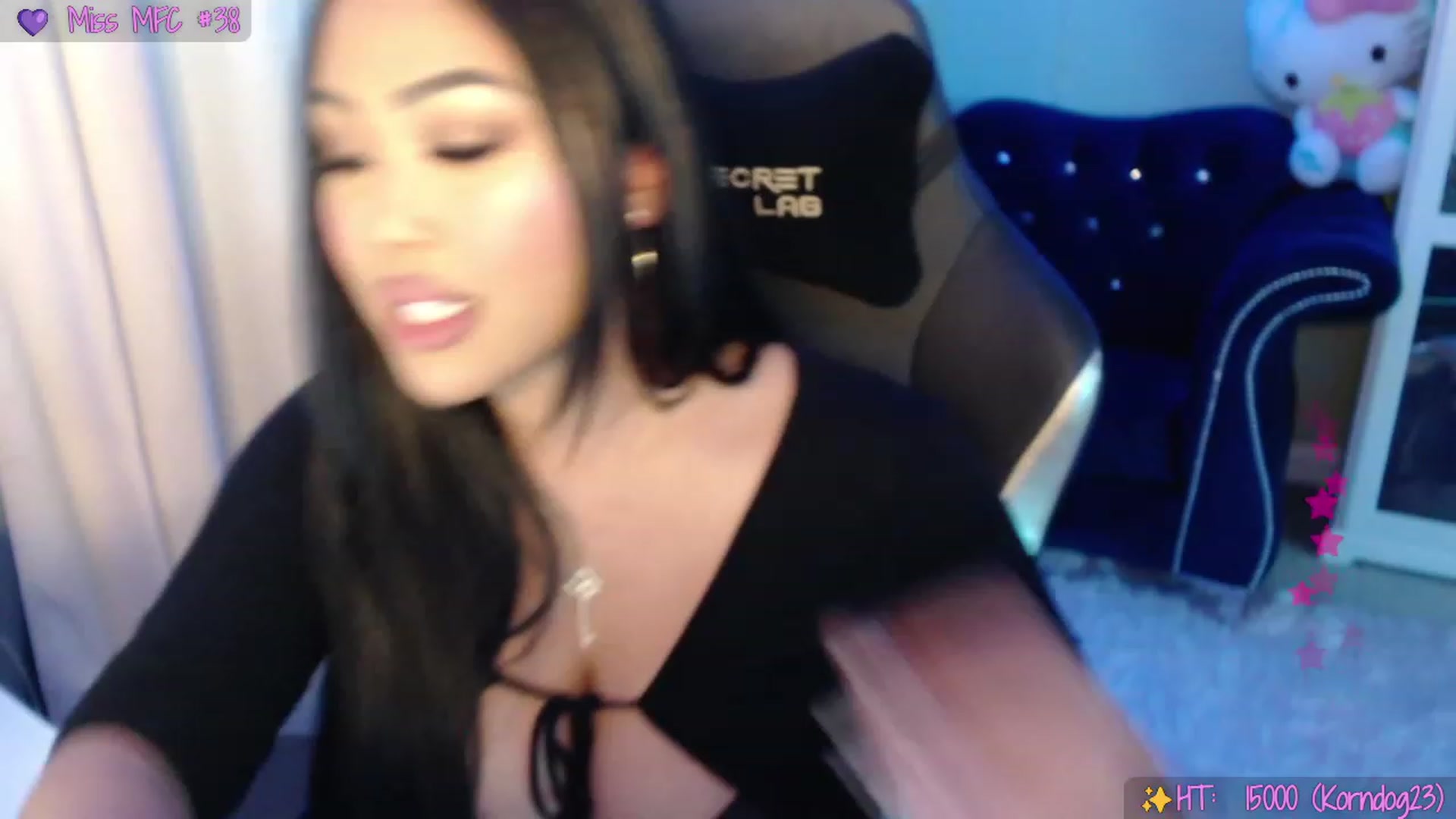 Gallery image thumbnail from SinCityVEE's myfreecams stream on, 08/13/2023, 08:11 image 10 of 20