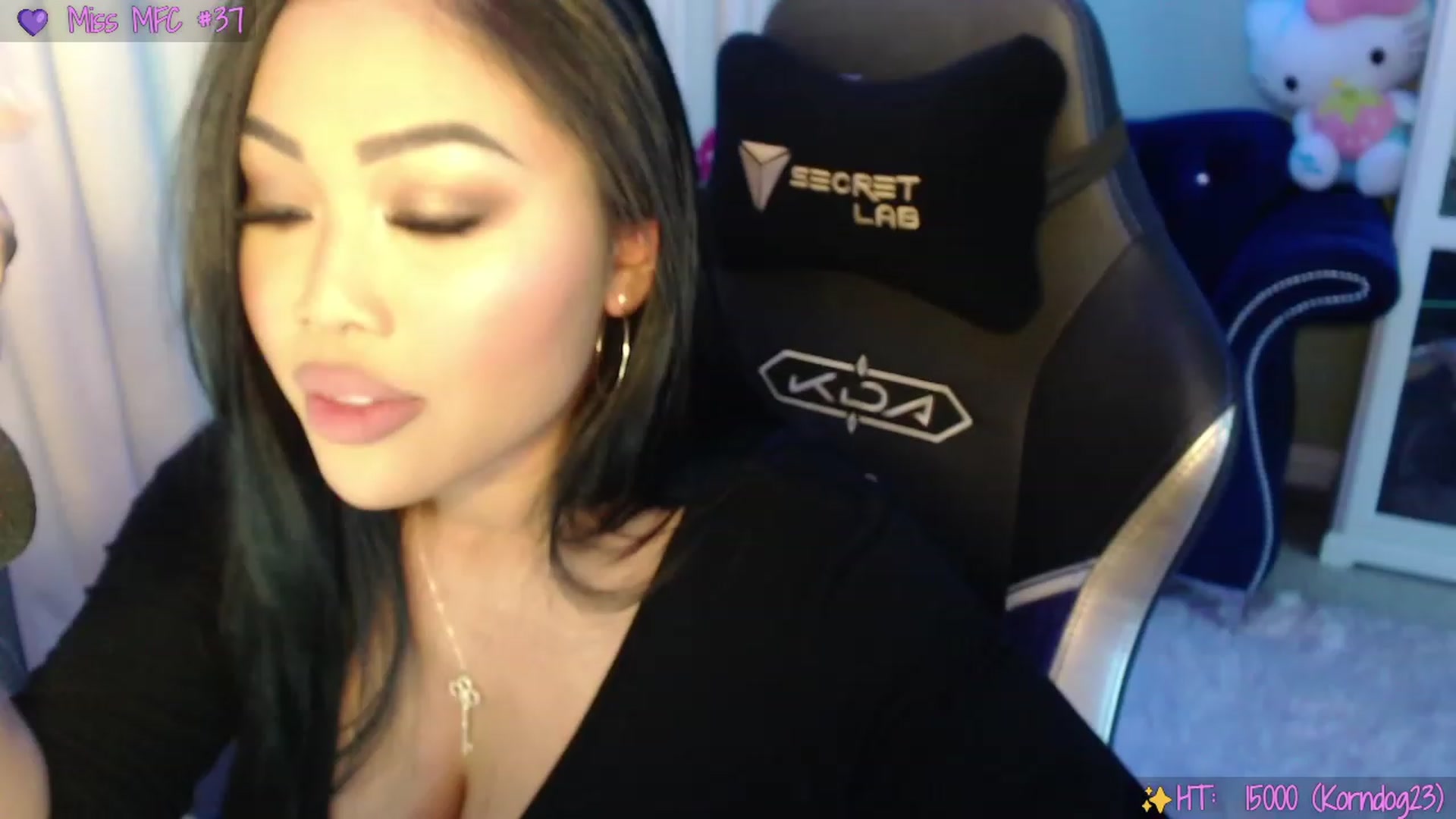 Gallery image thumbnail from SinCityVEE's myfreecams stream on, 08/13/2023, 08:11 image 15 of 20