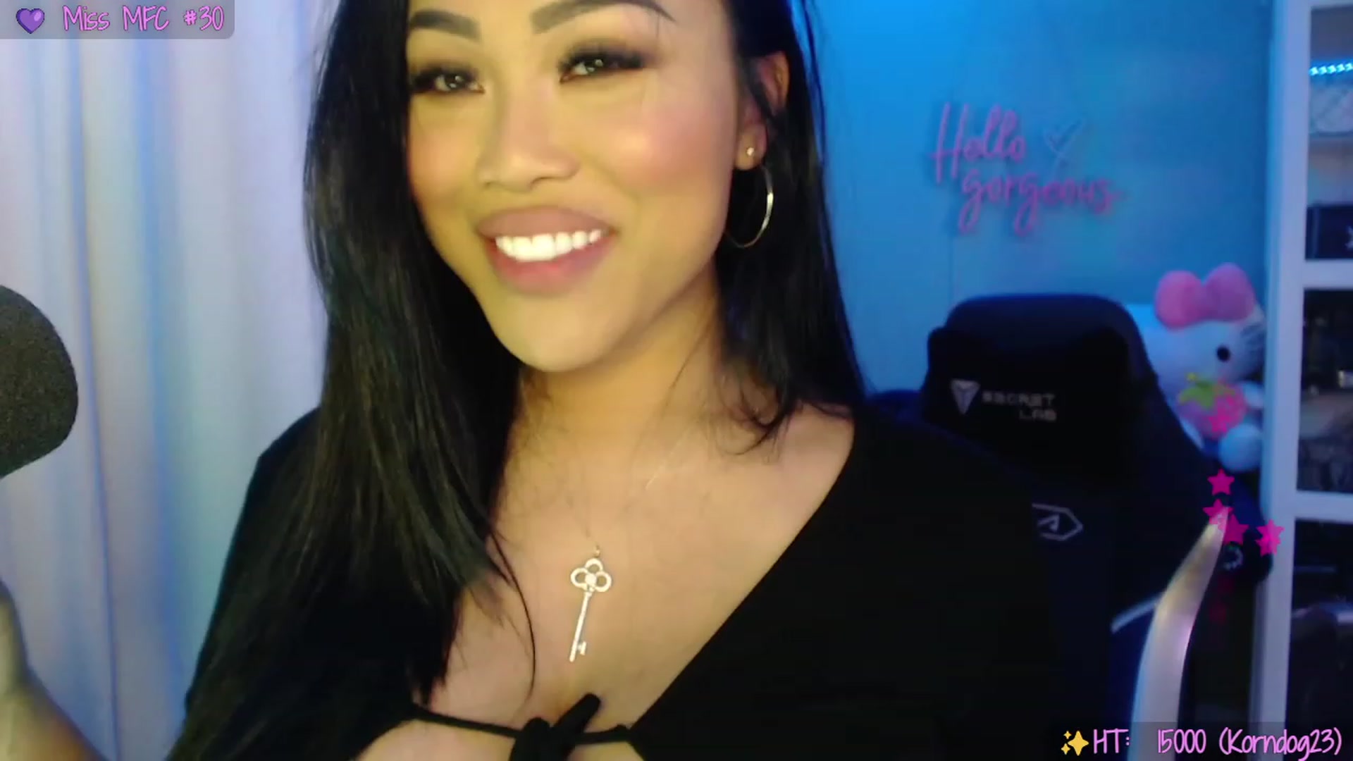 Gallery image thumbnail from SinCityVEE's myfreecams stream on, 08/13/2023, 09:31 image 13 of 20
