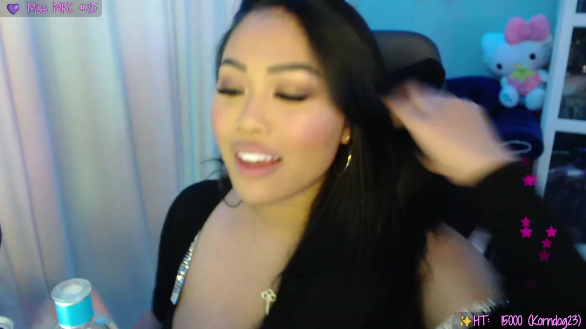 Gallery image thumbnail from SinCityVEE's myfreecams stream on, 08/13/2023, 11:43 image 4 of 20