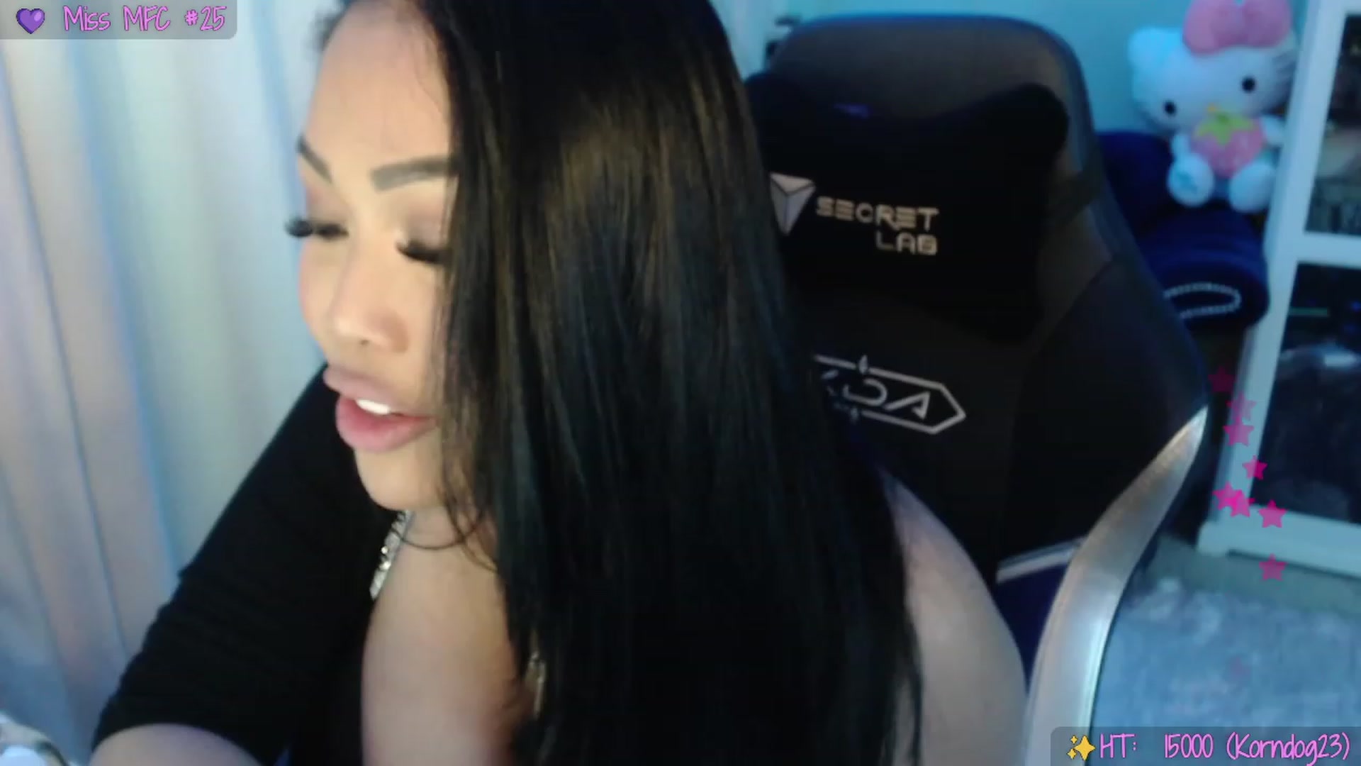 Gallery image thumbnail from SinCityVEE's myfreecams stream on, 08/13/2023, 11:43 image 5 of 20