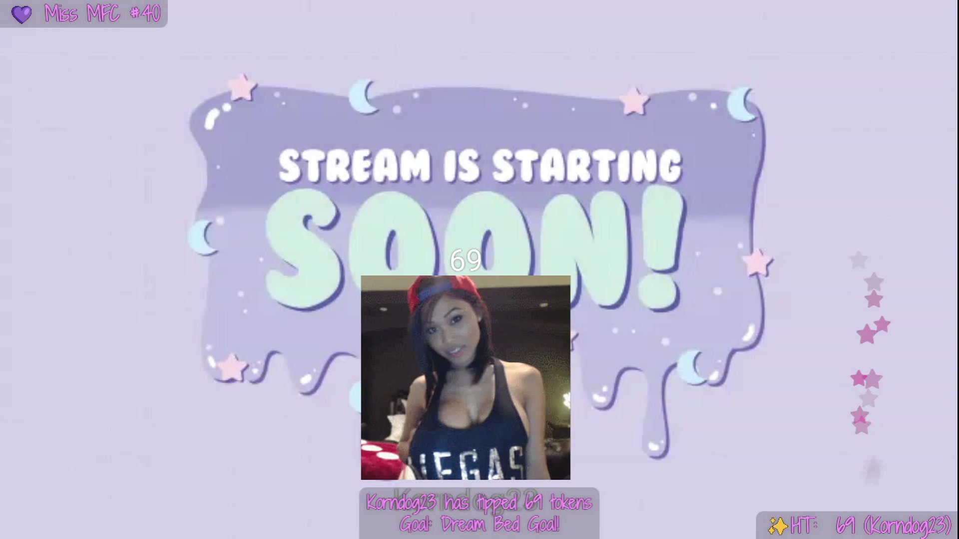 Gallery image thumbnail from SinCityVEE's myfreecams stream on, 08/20/2023, 10:02 image 1 of 20