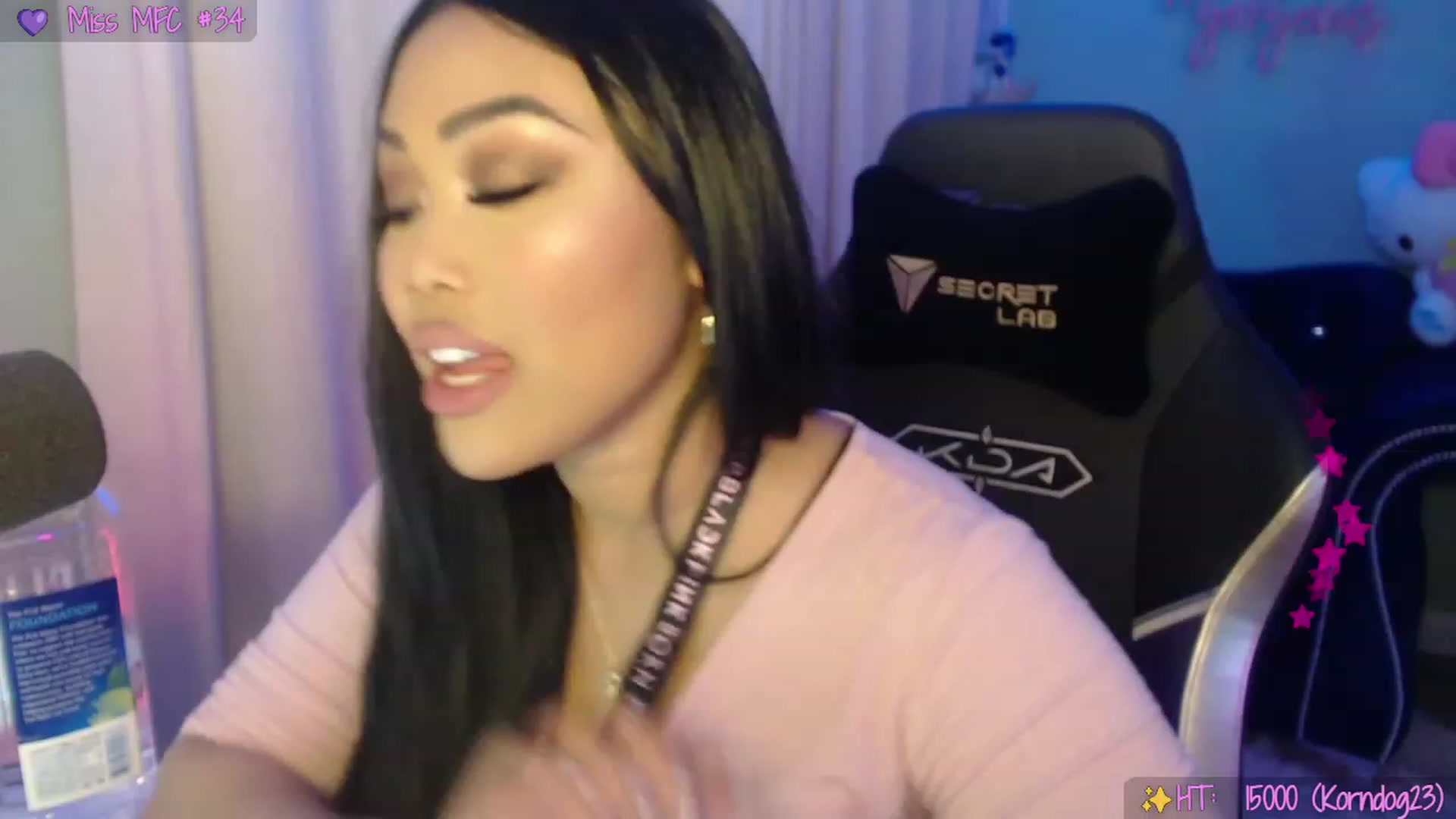 Gallery image thumbnail from SinCityVEE's myfreecams stream on, 08/20/2023, 10:02 image 5 of 20