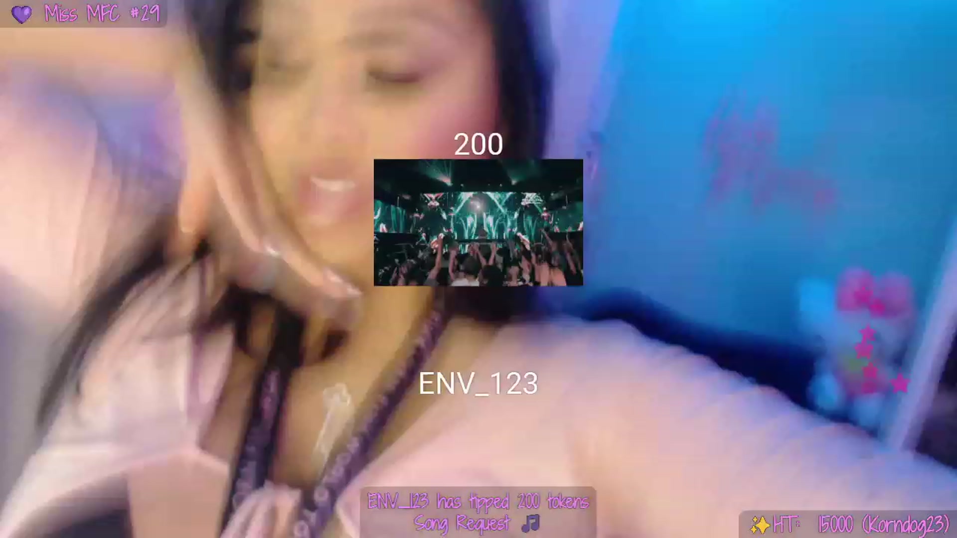 Gallery image thumbnail from SinCityVEE's myfreecams stream on, 08/20/2023, 10:02 image 10 of 20