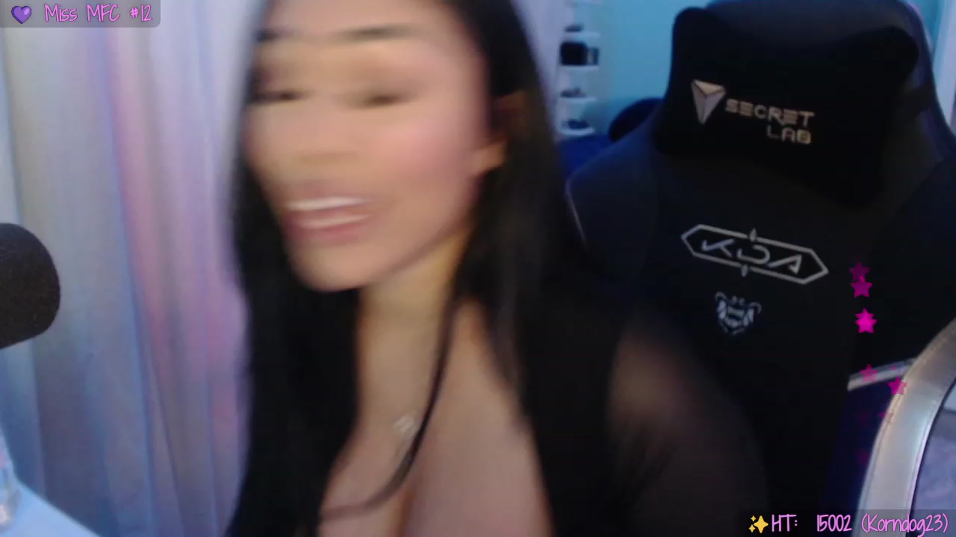 Gallery image thumbnail from SinCityVEE's myfreecams stream on, 08/26/2023, 10:23 image 8 of 20