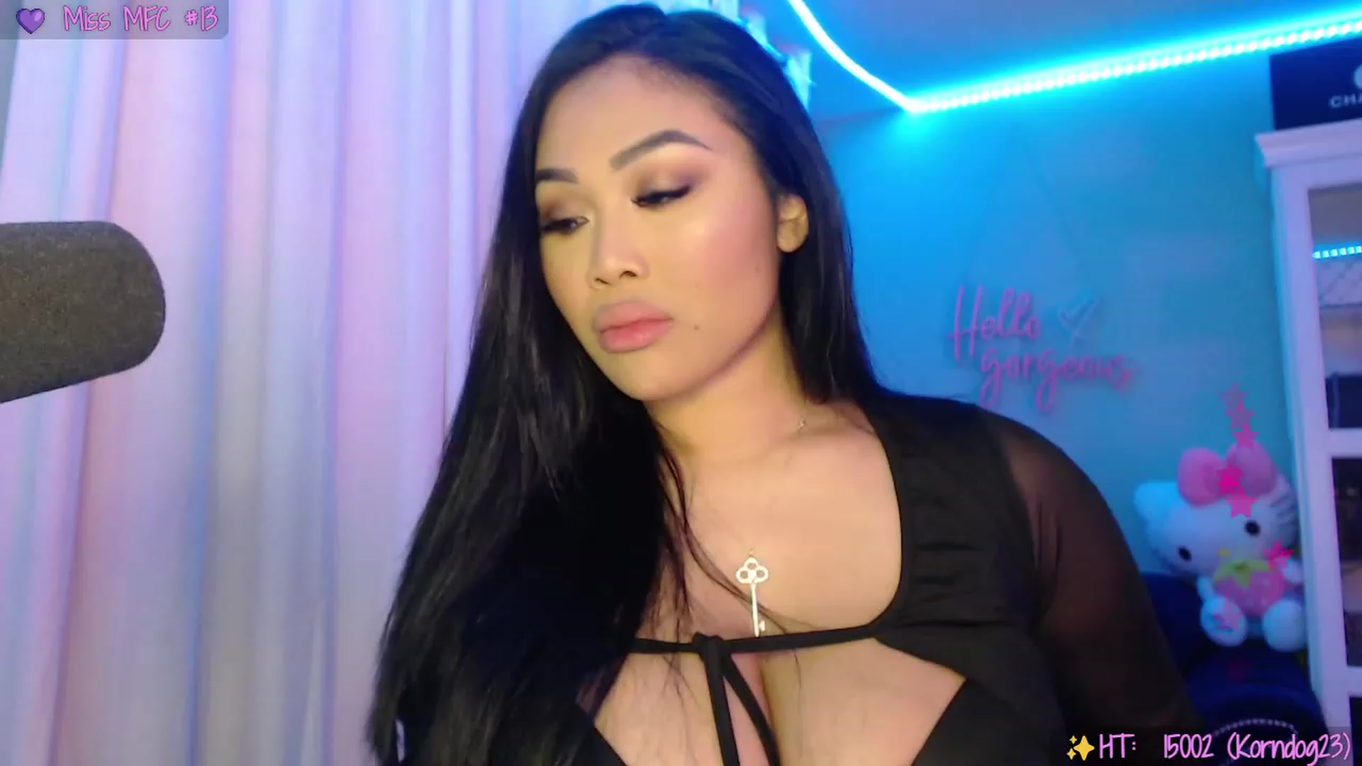 Gallery image thumbnail from SinCityVEE's myfreecams stream on, 08/26/2023, 10:23 image 1 of 20