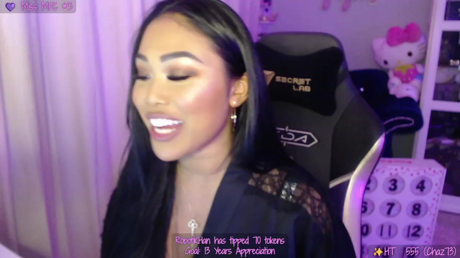 Gallery image thumbnail from SinCityVEE's myfreecams stream on, 09/06/2023, 05:51 image 3 of 20