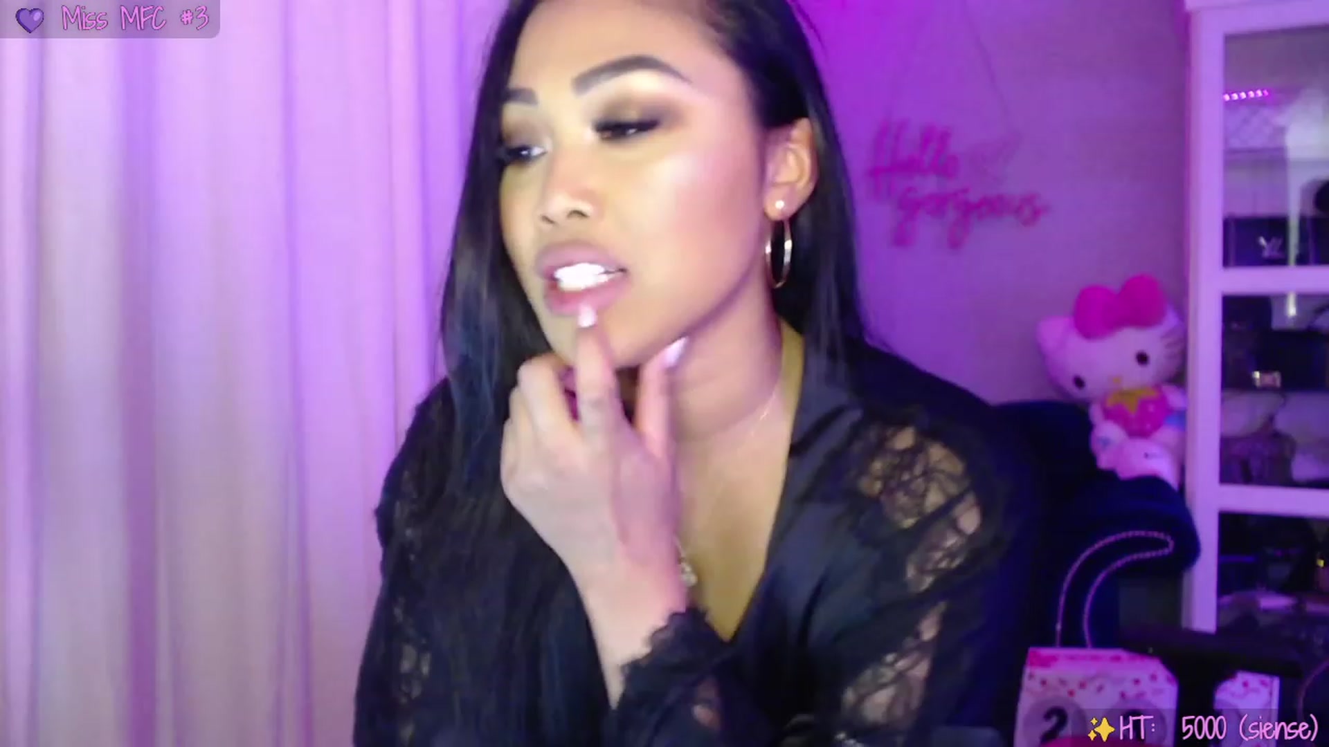 Gallery image thumbnail from SinCityVEE's myfreecams stream on, 09/06/2023, 09:35 image 9 of 20
