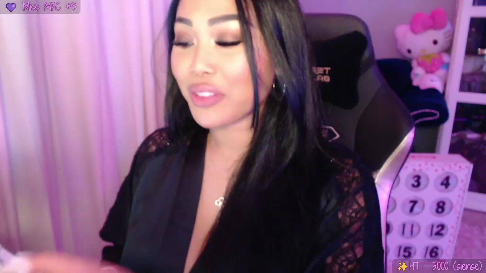 Gallery image thumbnail from SinCityVEE's myfreecams stream on, 09/06/2023, 09:35 image 1 of 20