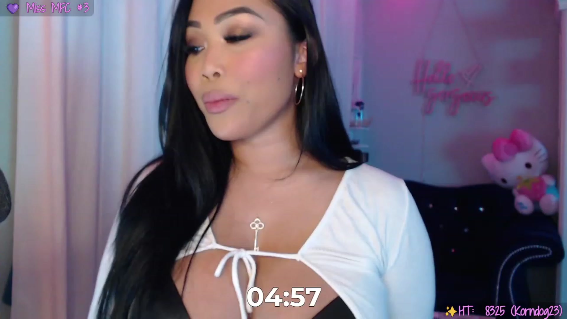 Gallery image thumbnail from SinCityVEE's myfreecams stream on, 09/07/2023, 07:13 image 2 of 20