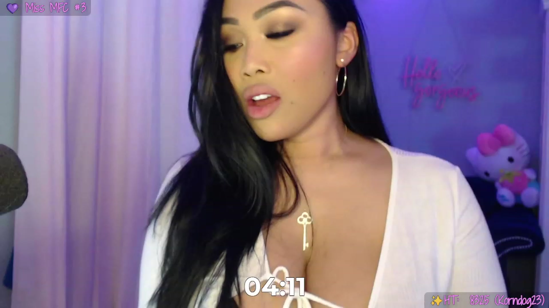 Gallery image thumbnail from SinCityVEE's myfreecams stream on, 09/07/2023, 07:13 image 7 of 20
