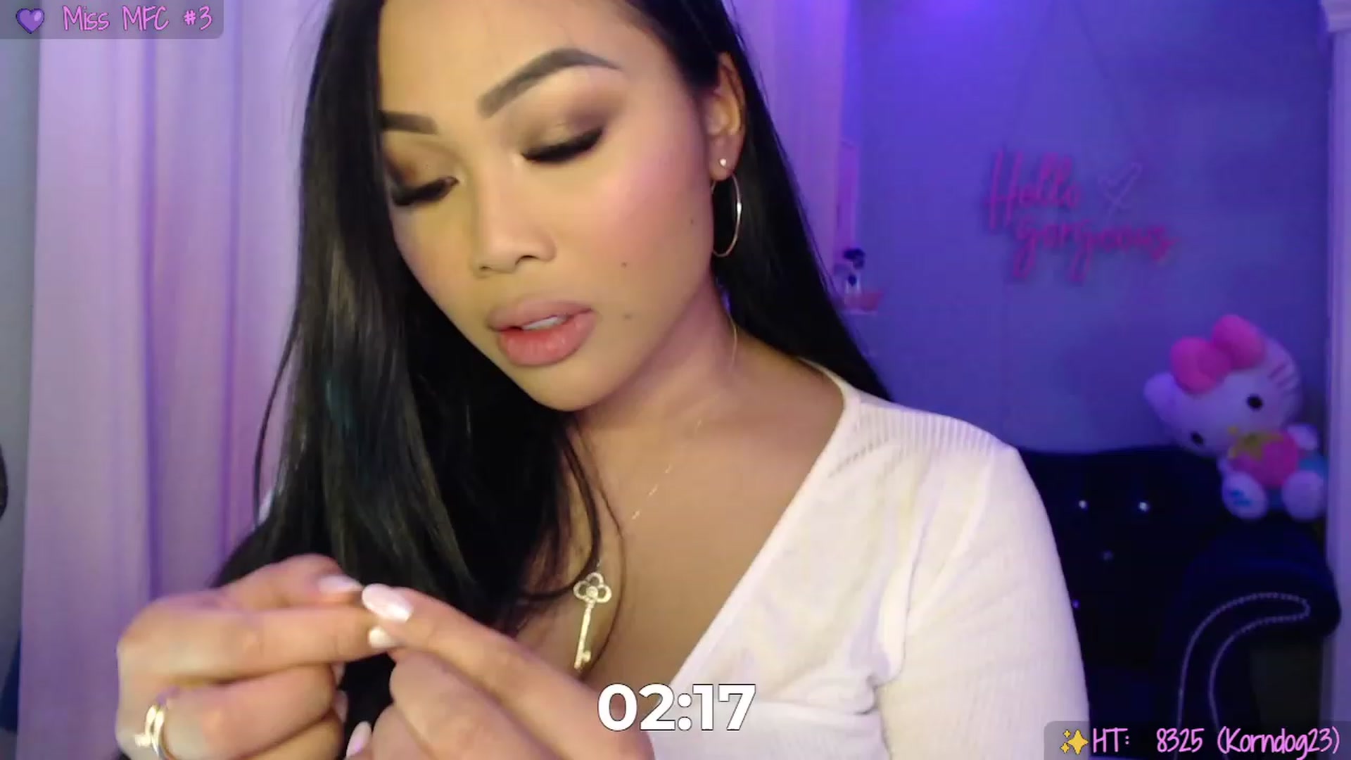 Gallery image thumbnail from SinCityVEE's myfreecams stream on, 09/07/2023, 07:13 image 8 of 20