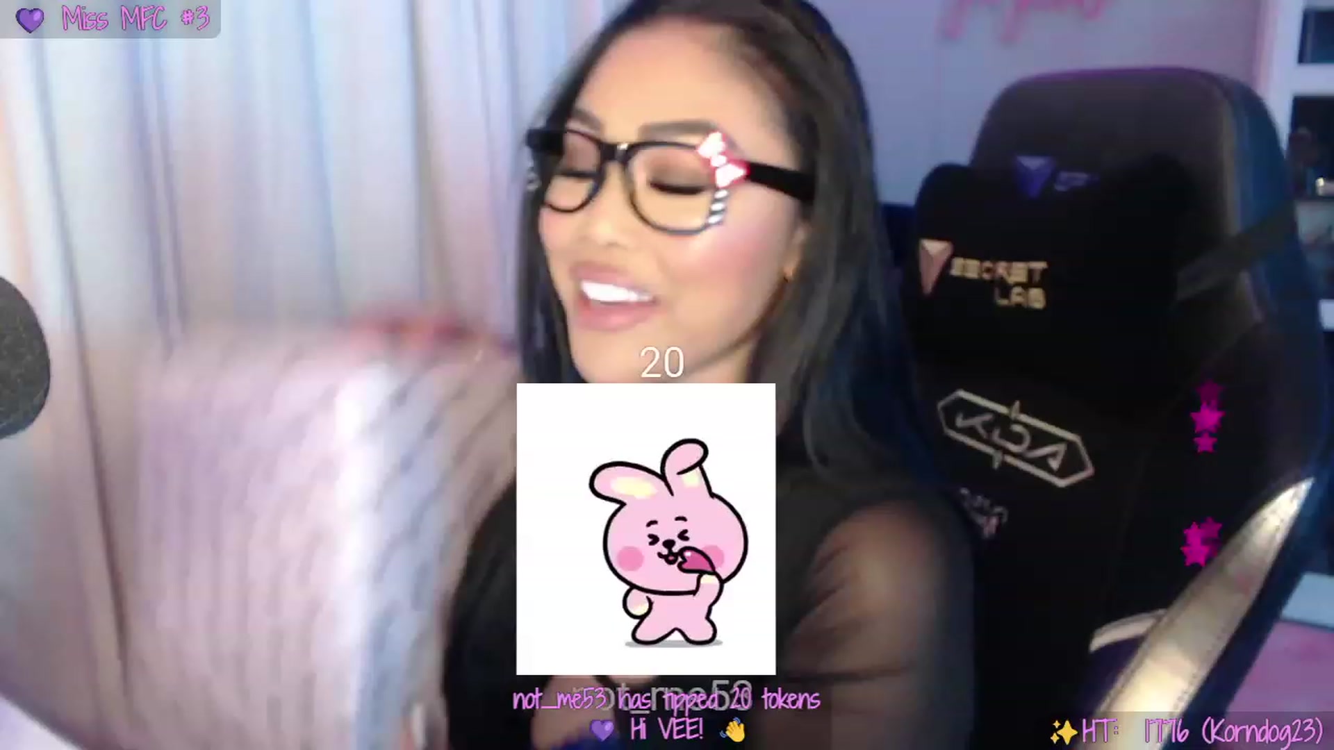 Gallery image thumbnail from SinCityVEE's myfreecams stream on, 09/08/2023, 05:36 image 1 of 20